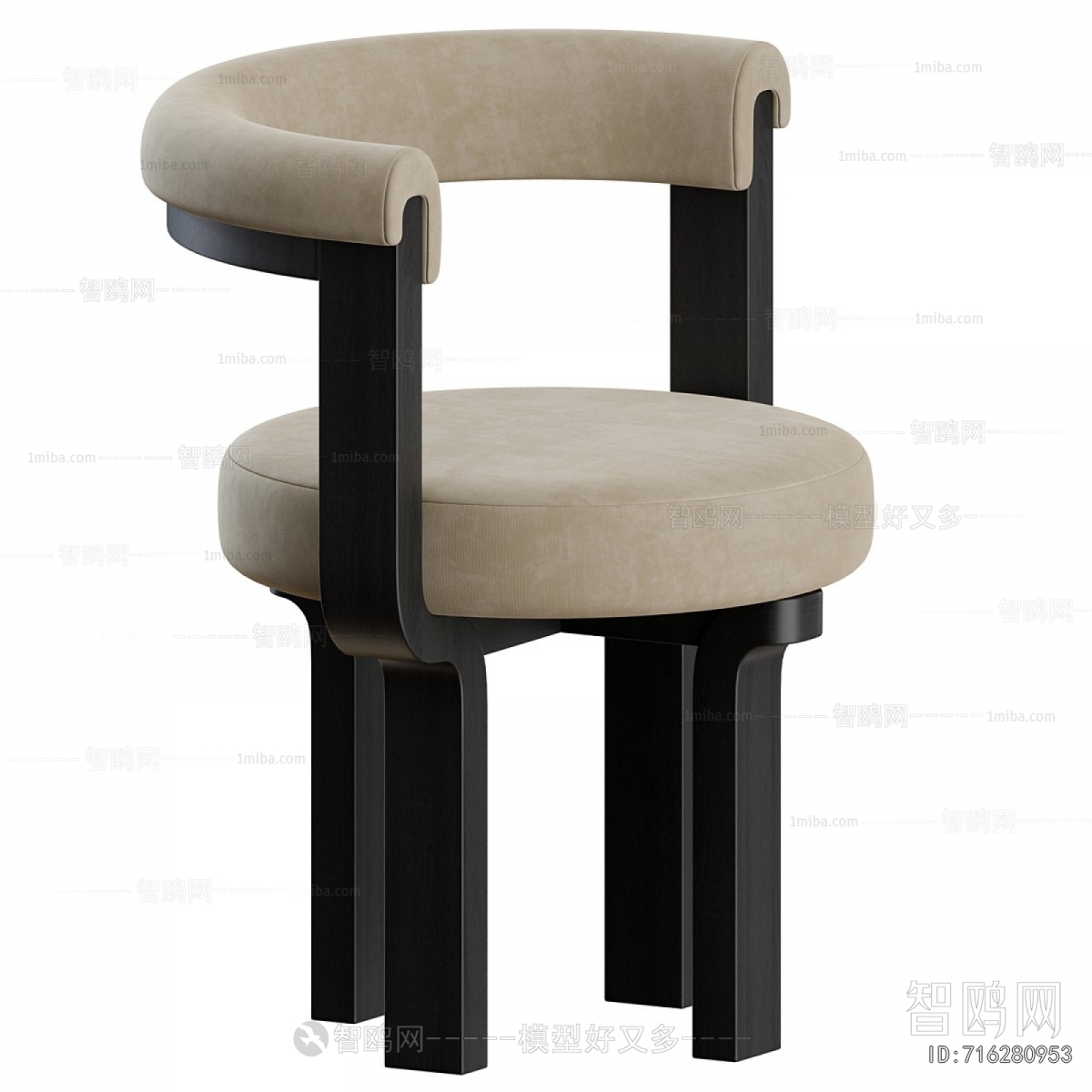 Modern Lounge Chair