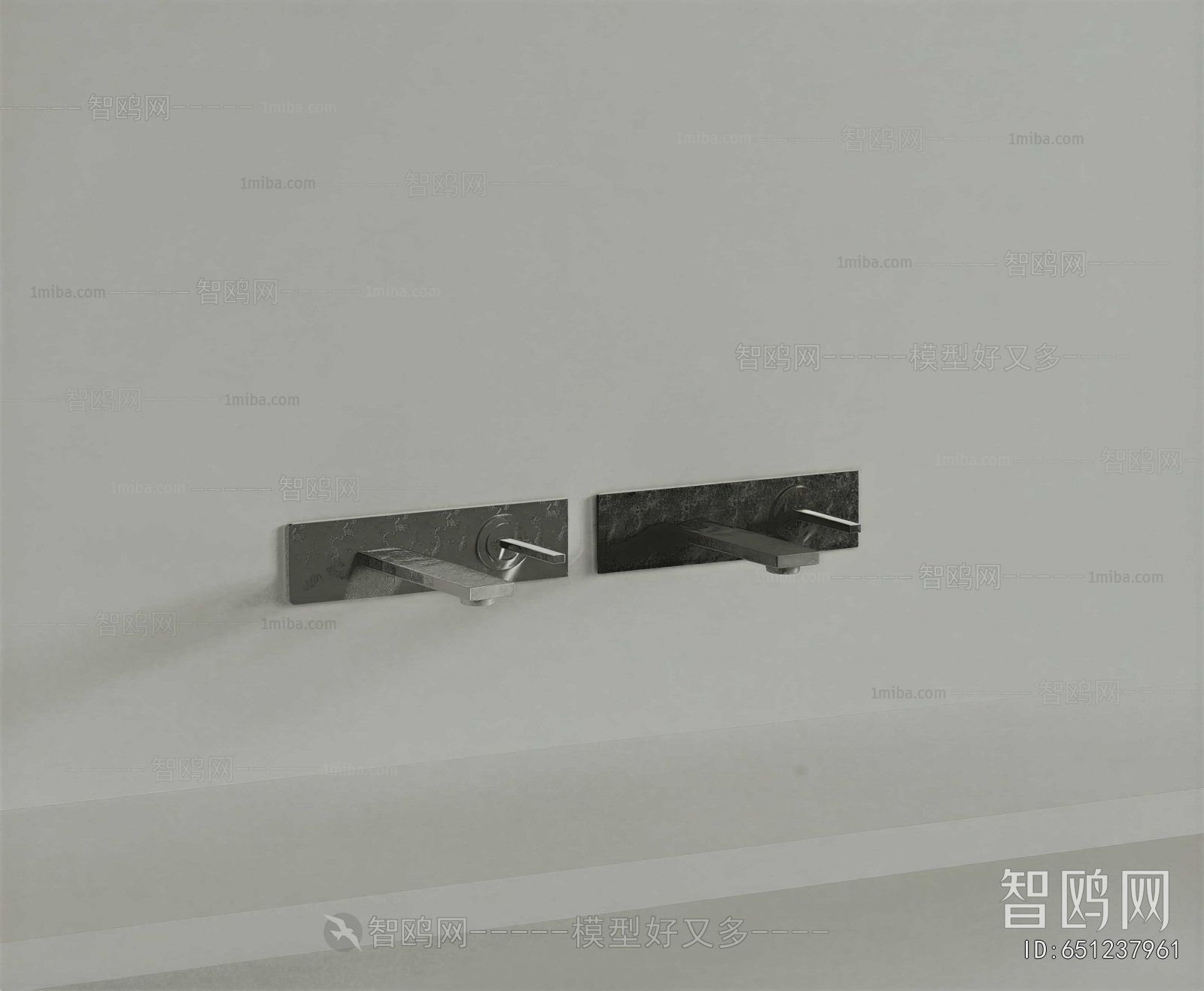 Modern Faucet/Shower