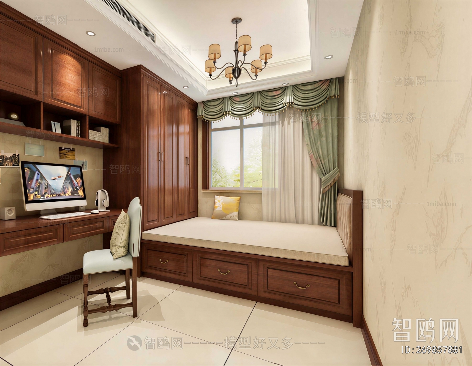 New Chinese Style Tatami