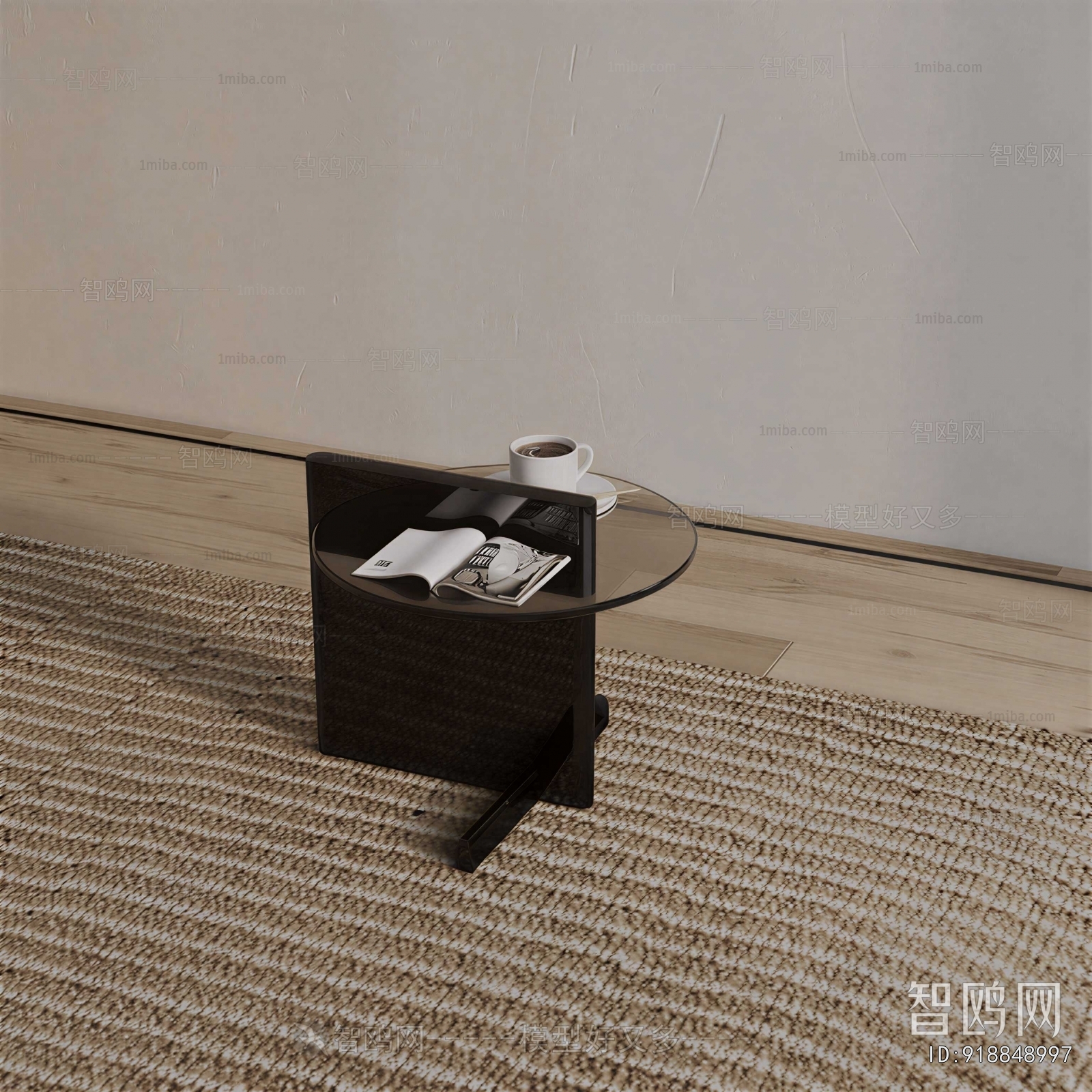Modern Side Table/corner Table