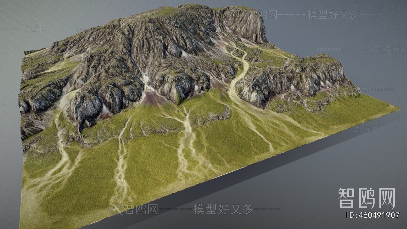 Modern Landscape