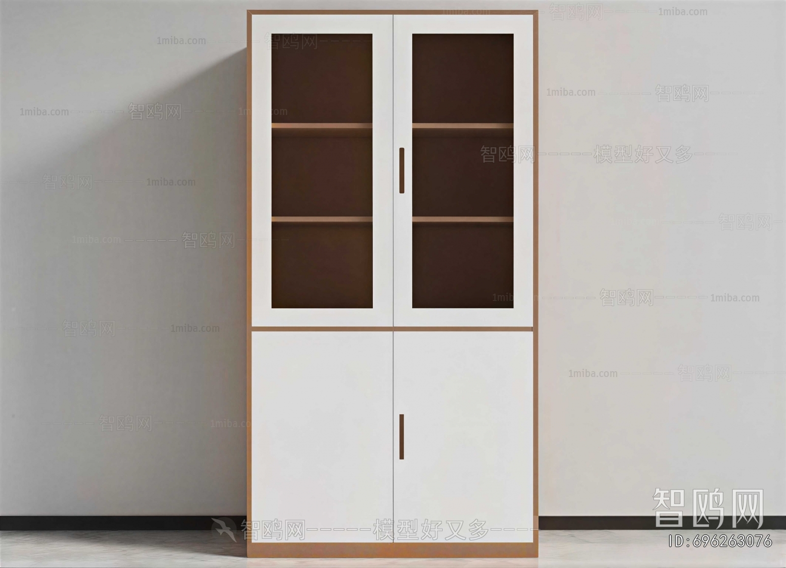 Modern File Cabinet