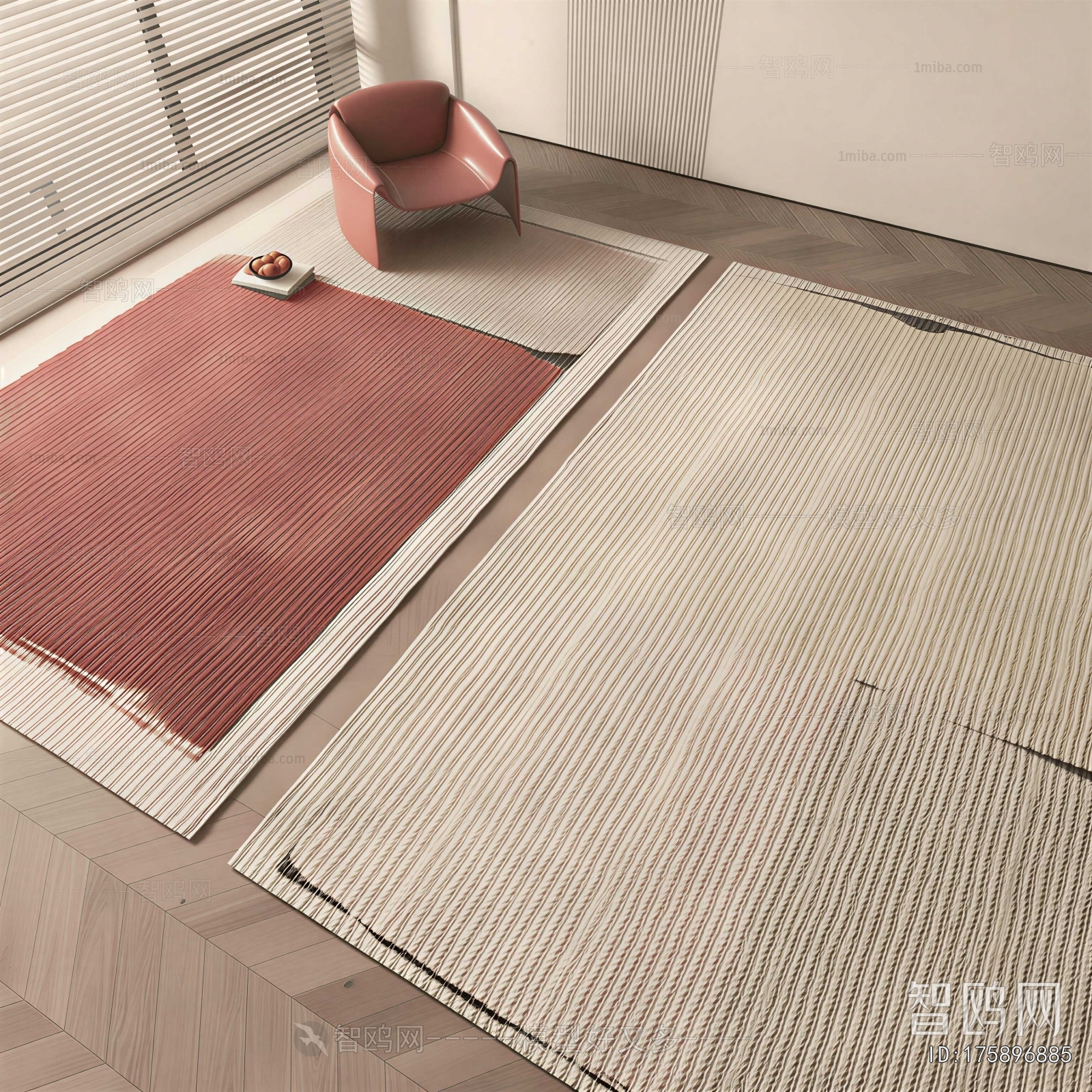 Modern The Carpet
