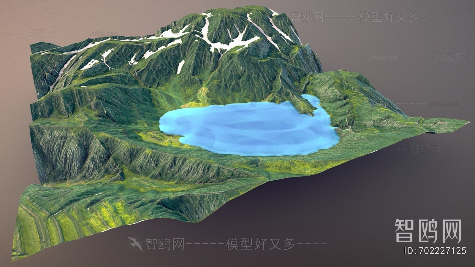 Modern Landscape