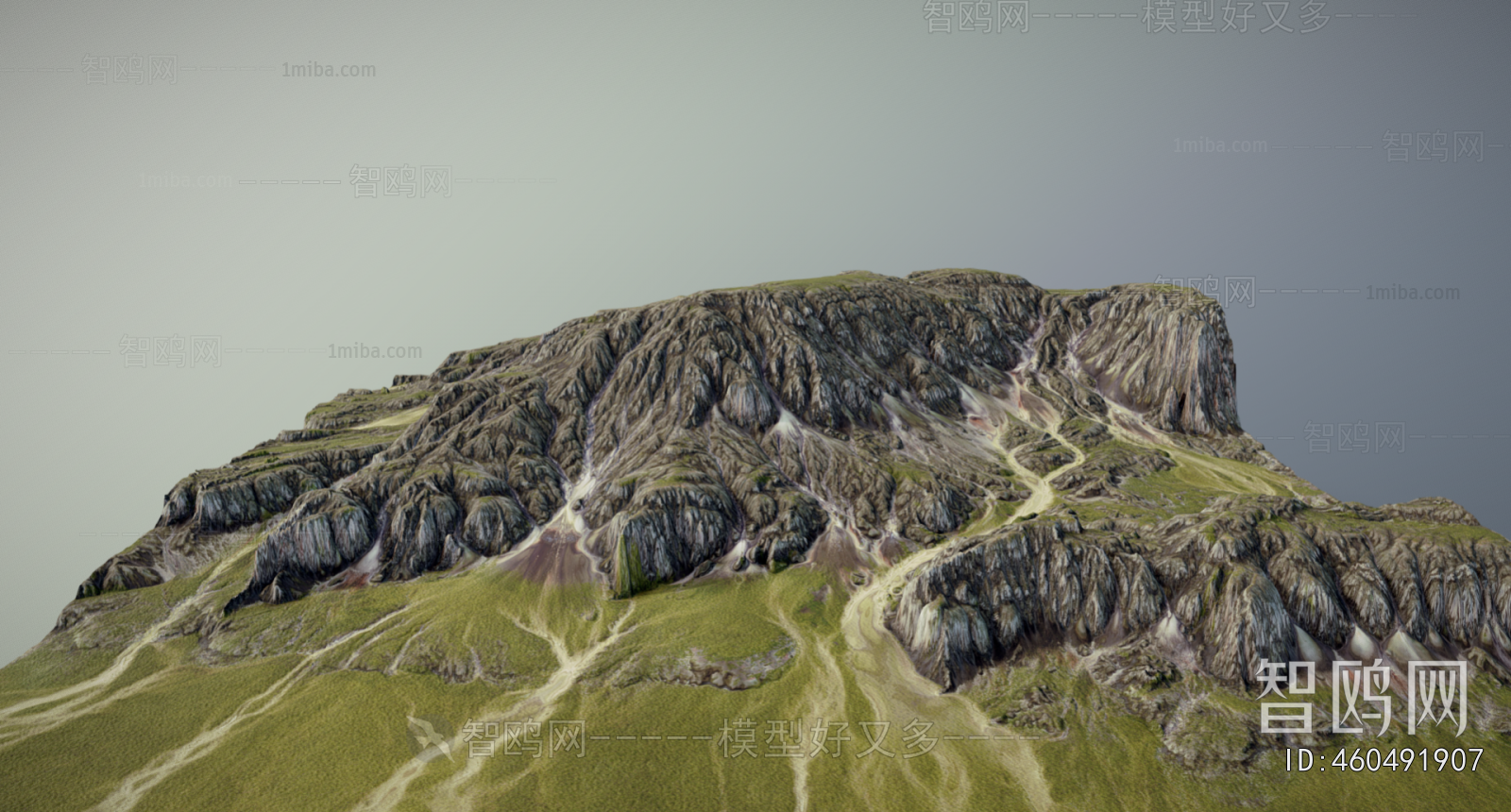 Modern Landscape