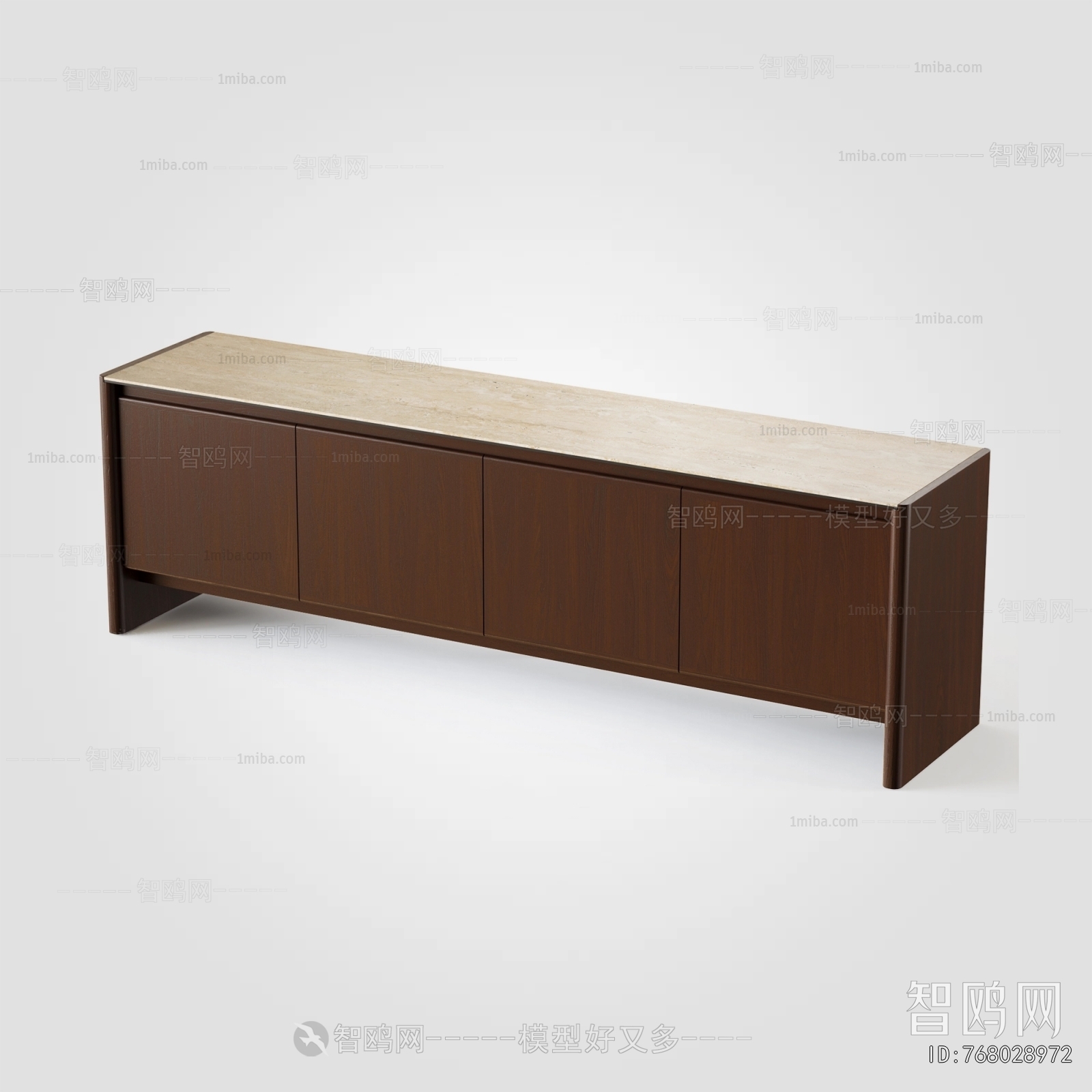 Modern TV Cabinet