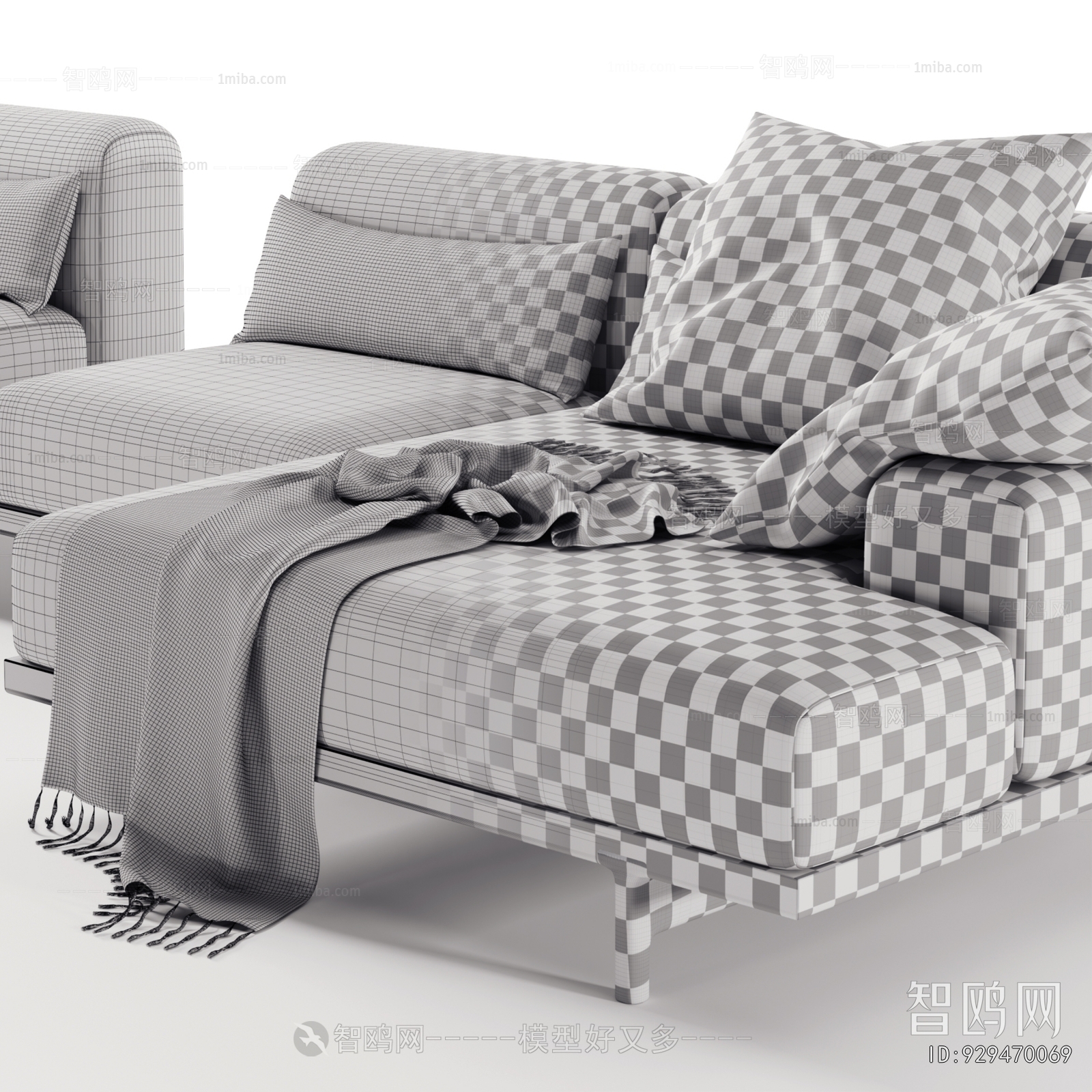 Modern Corner Sofa