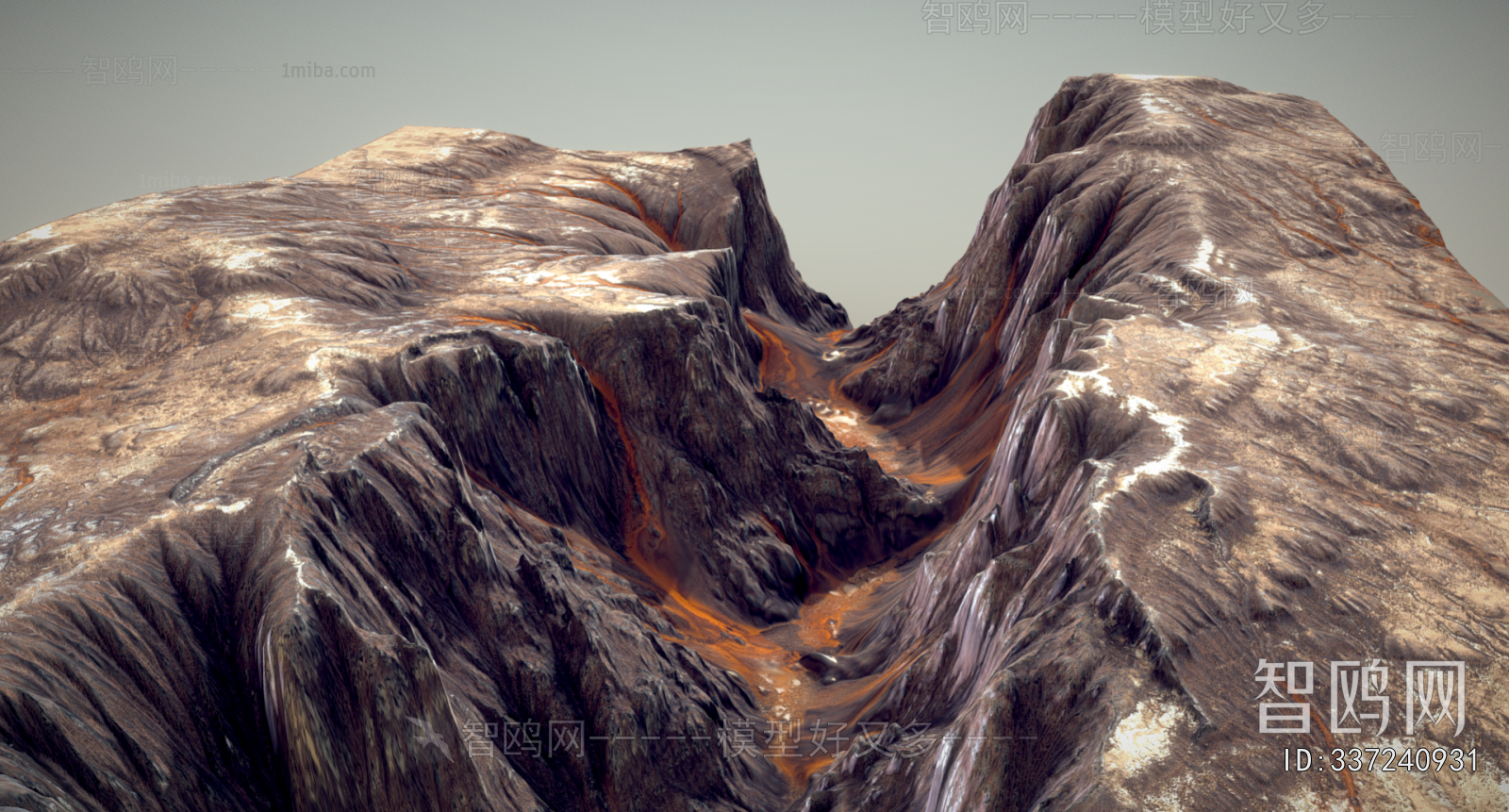 Modern Landscape