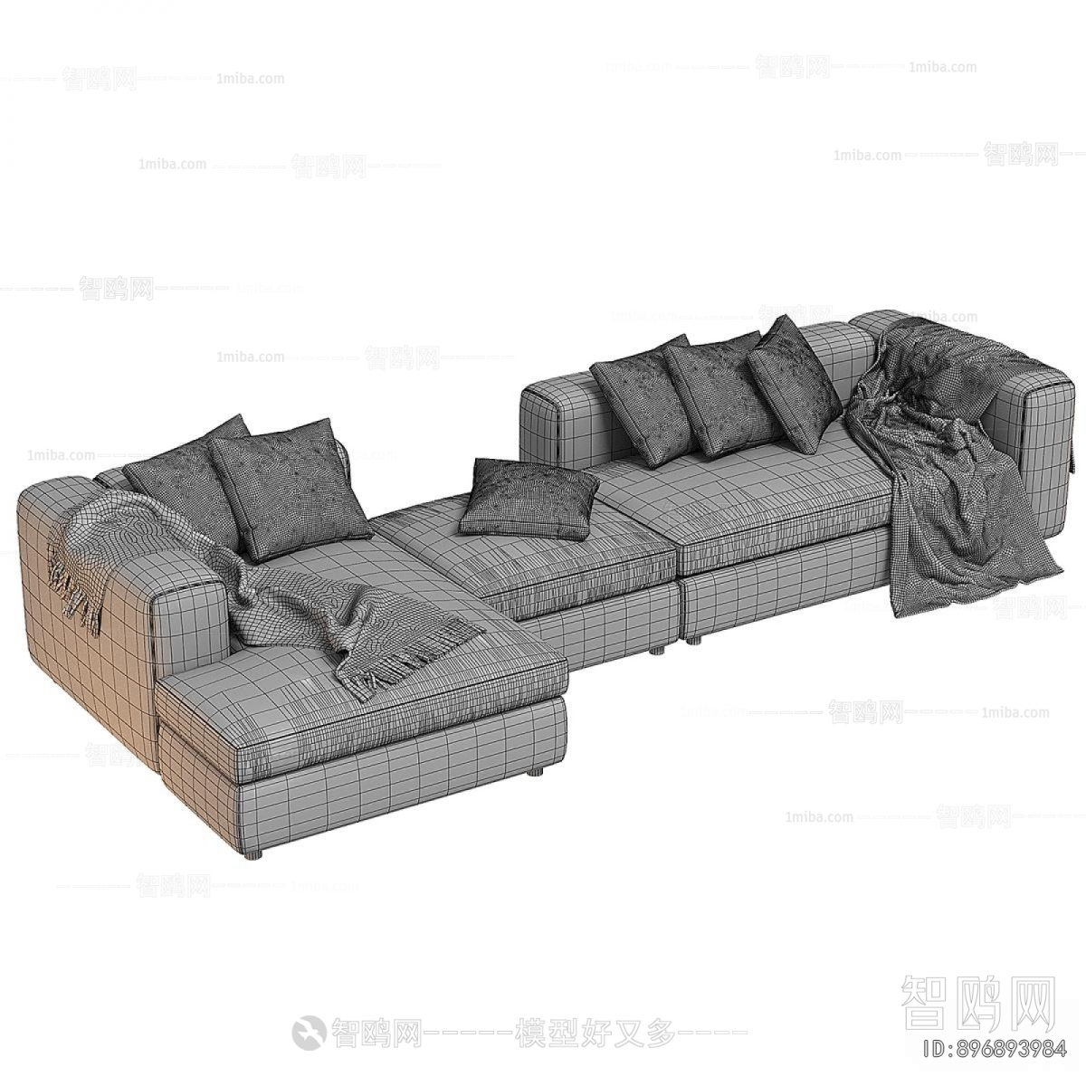 Modern Corner Sofa