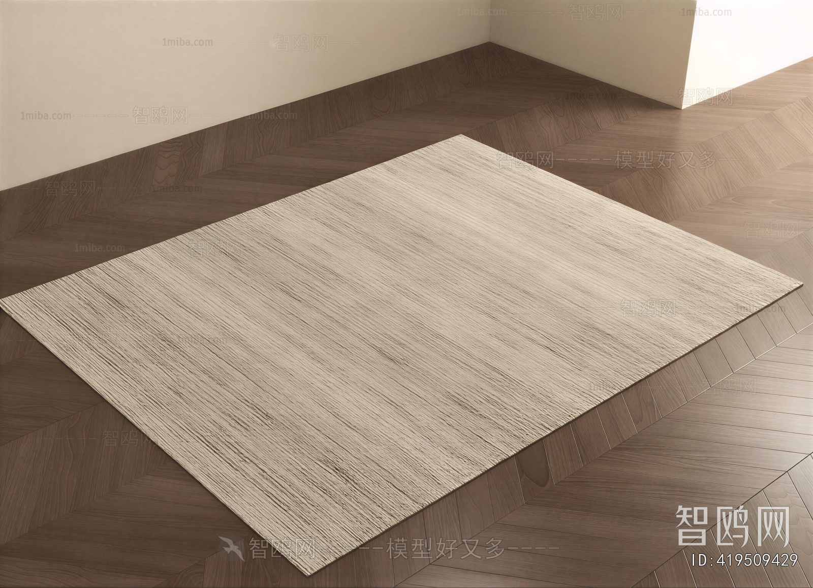 Modern The Carpet
