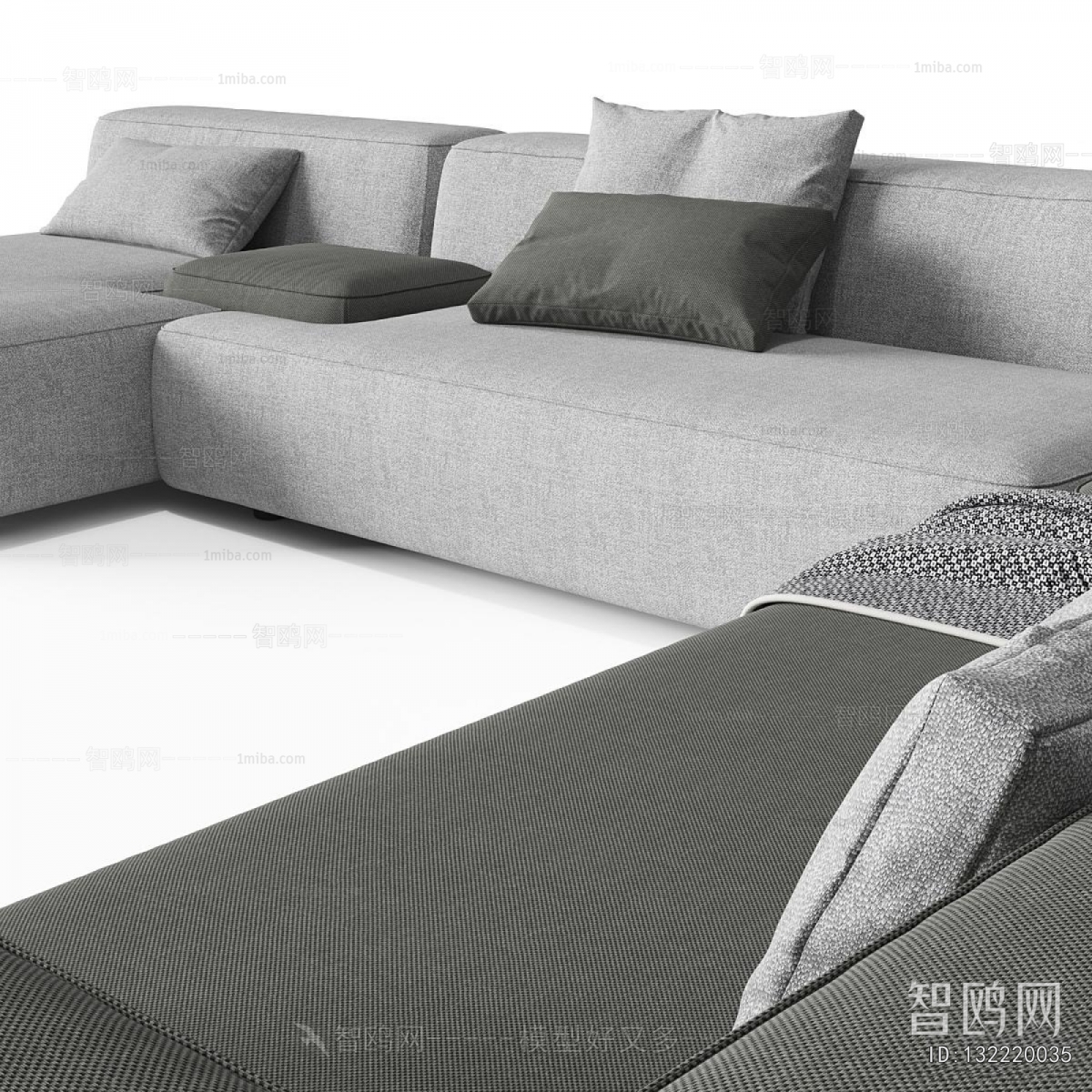 Modern Corner Sofa