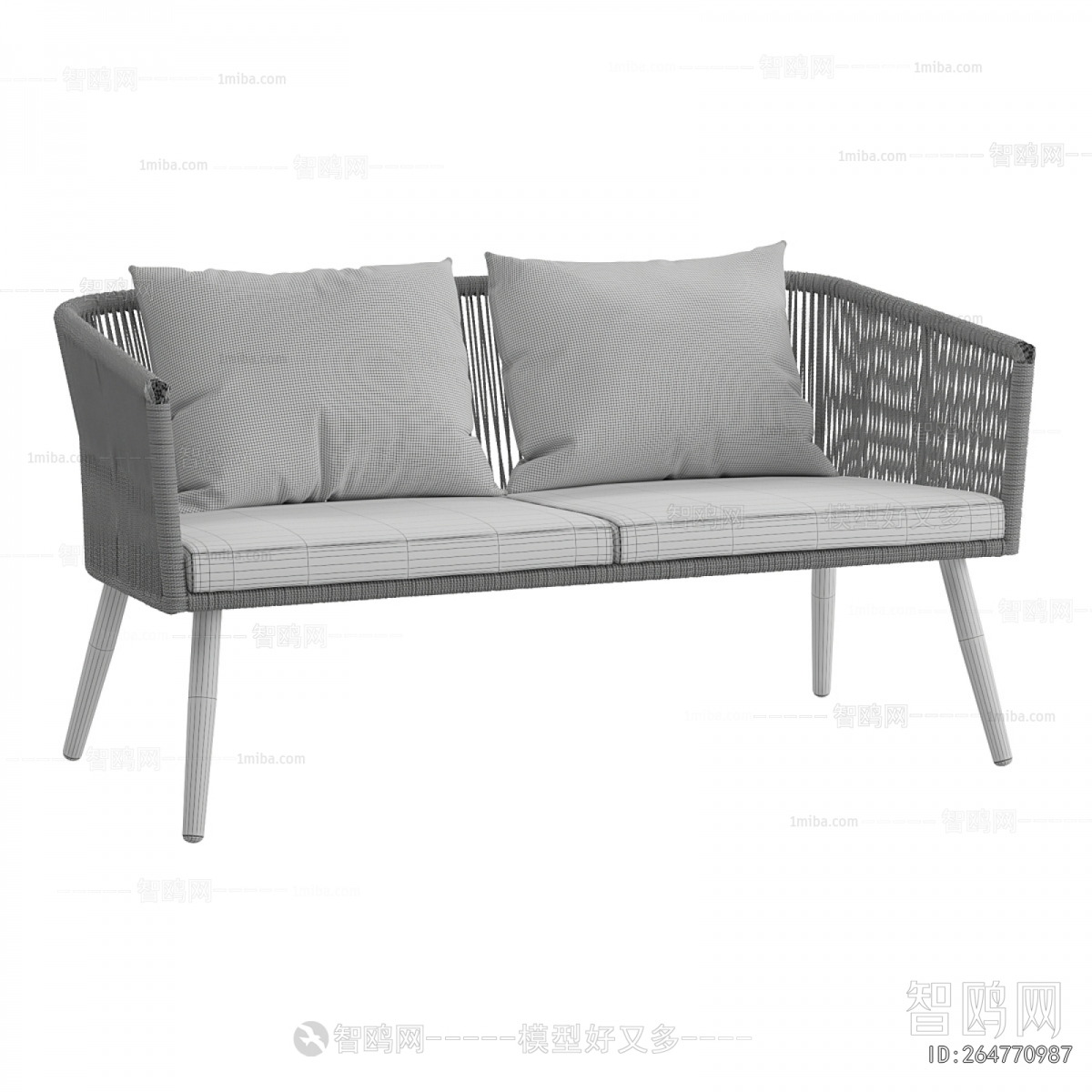 Modern A Sofa For Two