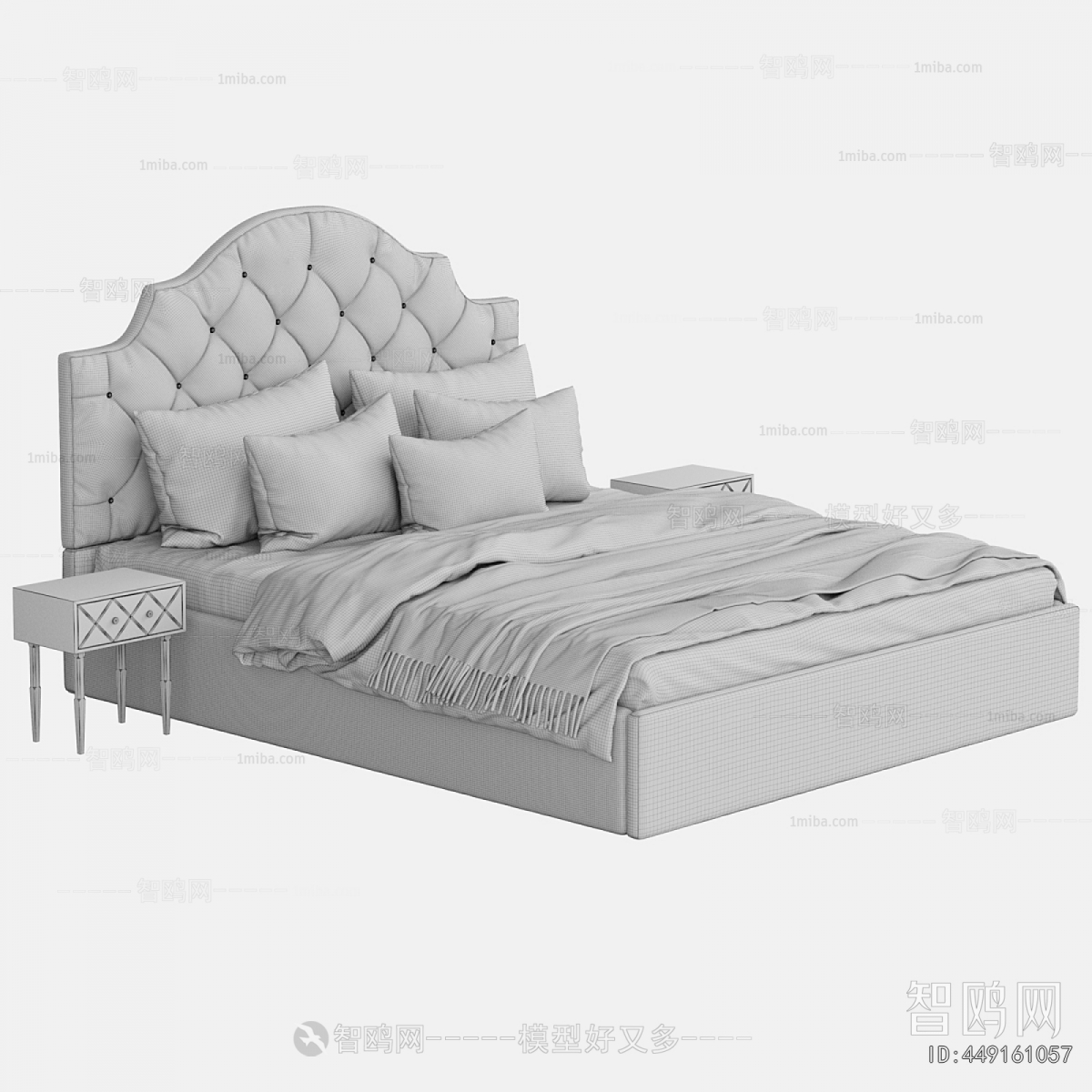 Modern Child's Bed