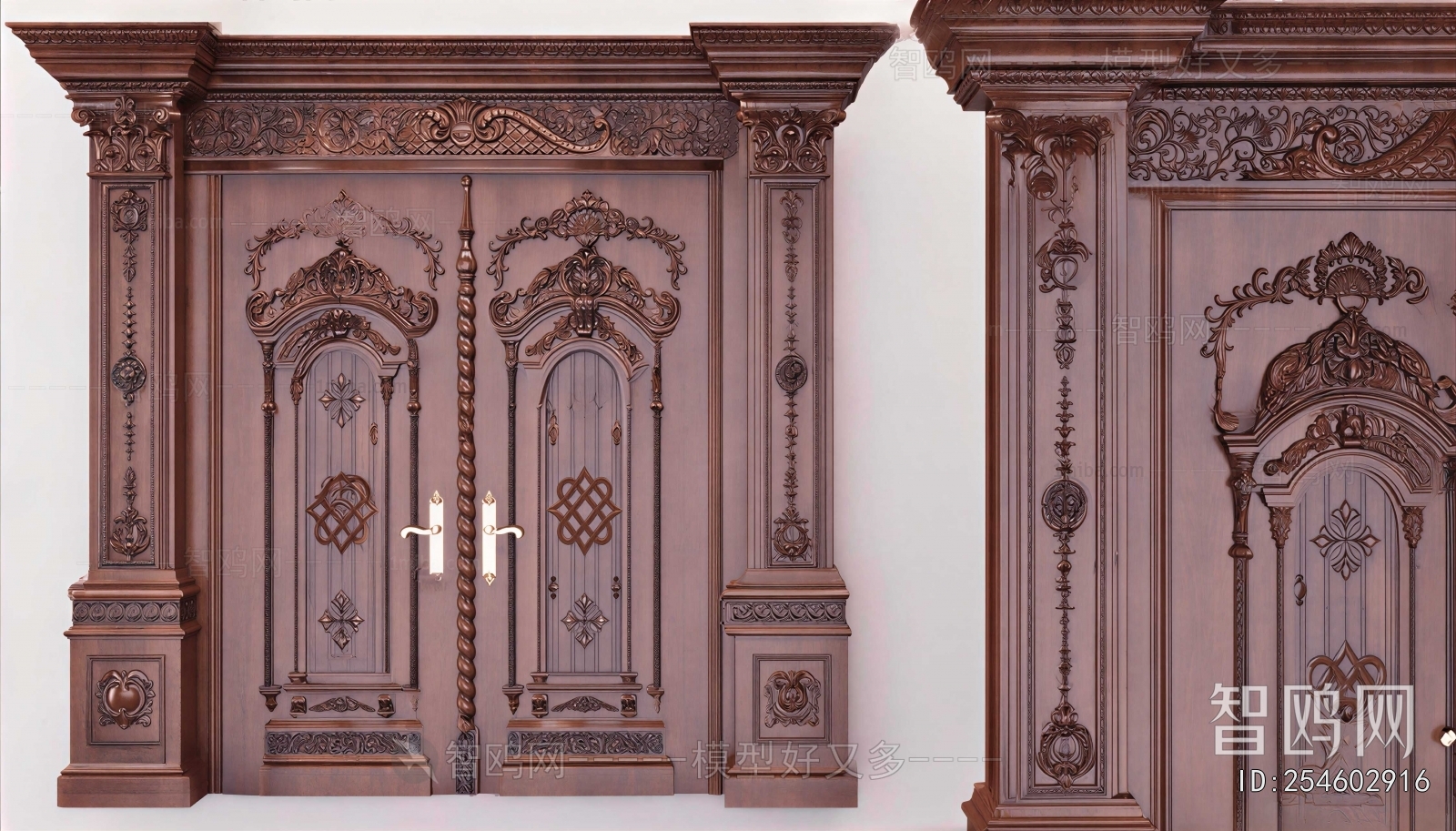European Style Gate