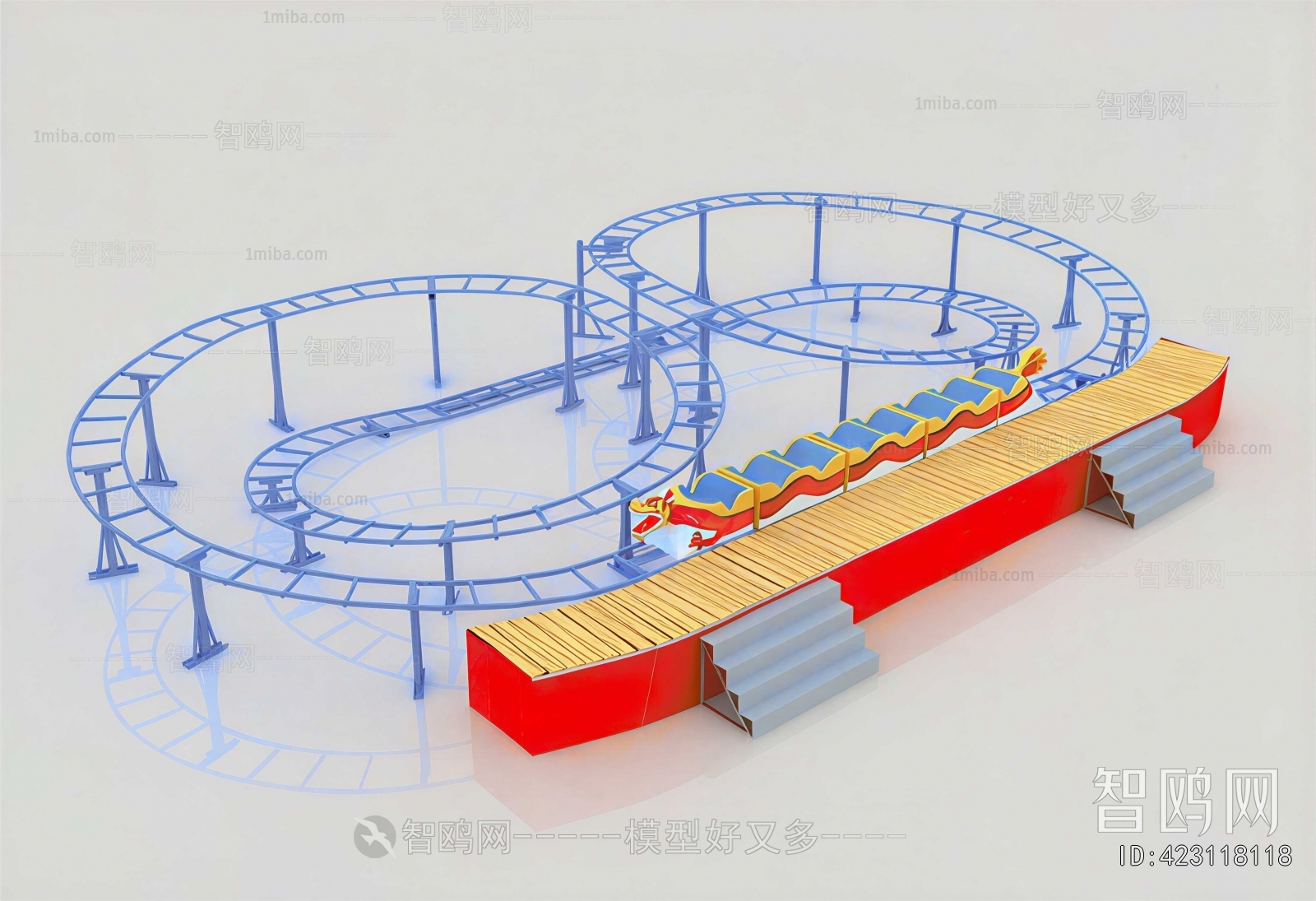 Modern Equipment For Children