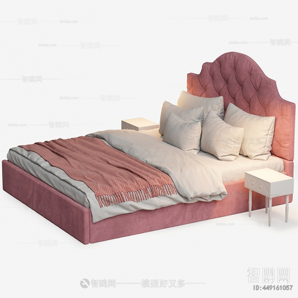 Modern Child's Bed