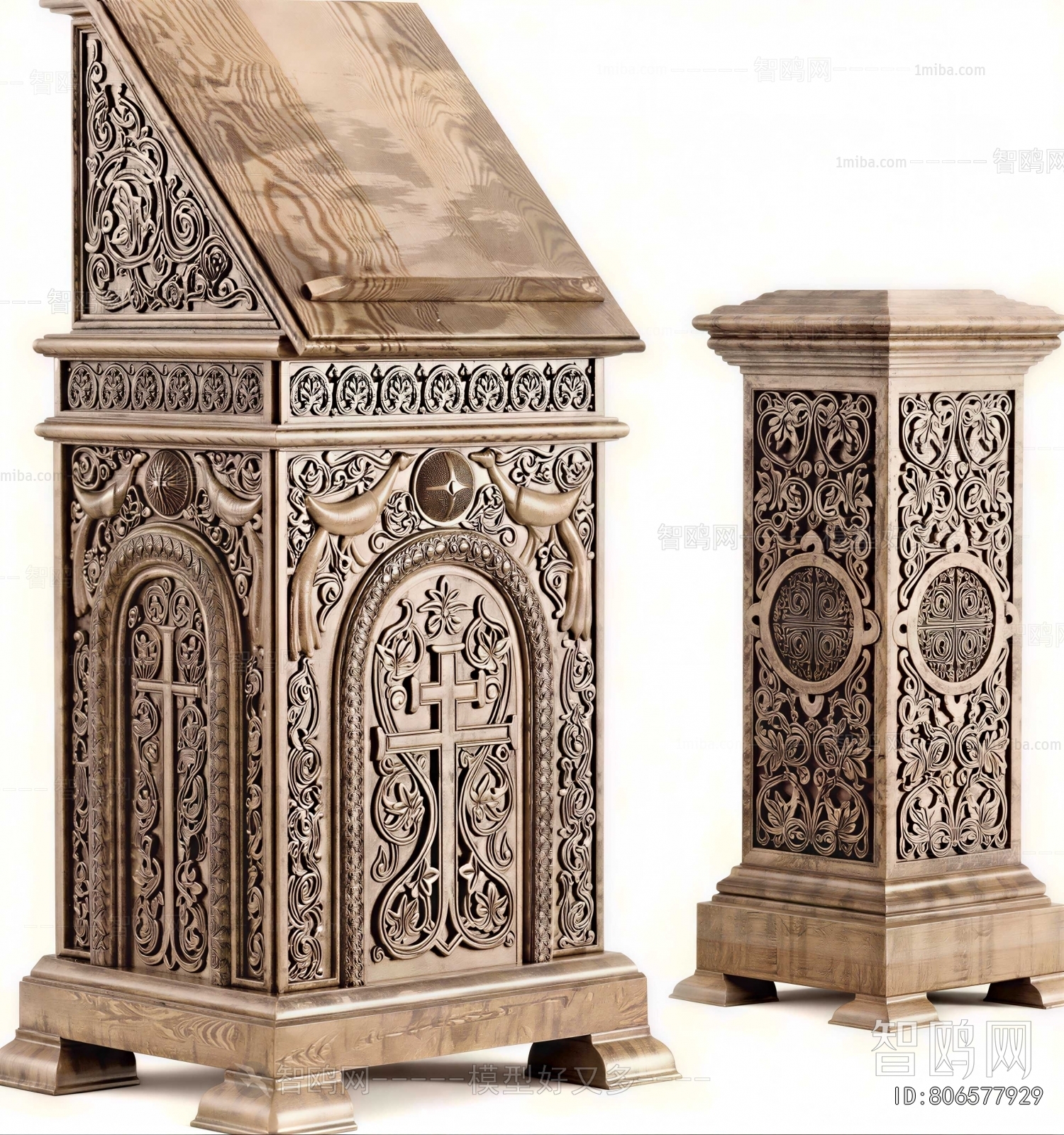 European Style Column