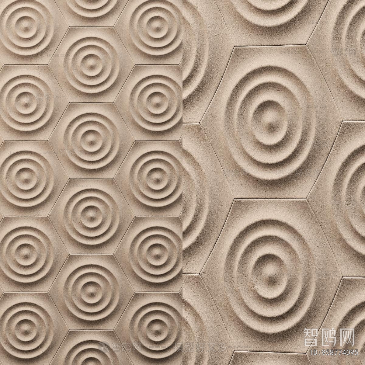 Modern Wall Panel
