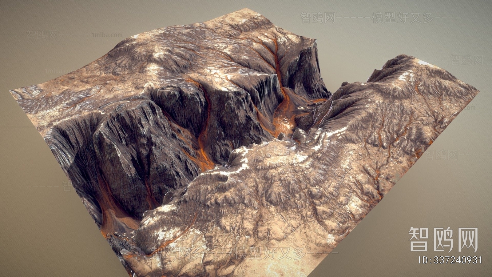 Modern Landscape
