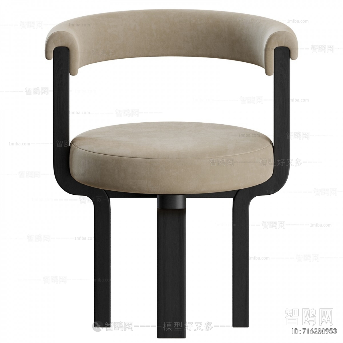 Modern Lounge Chair