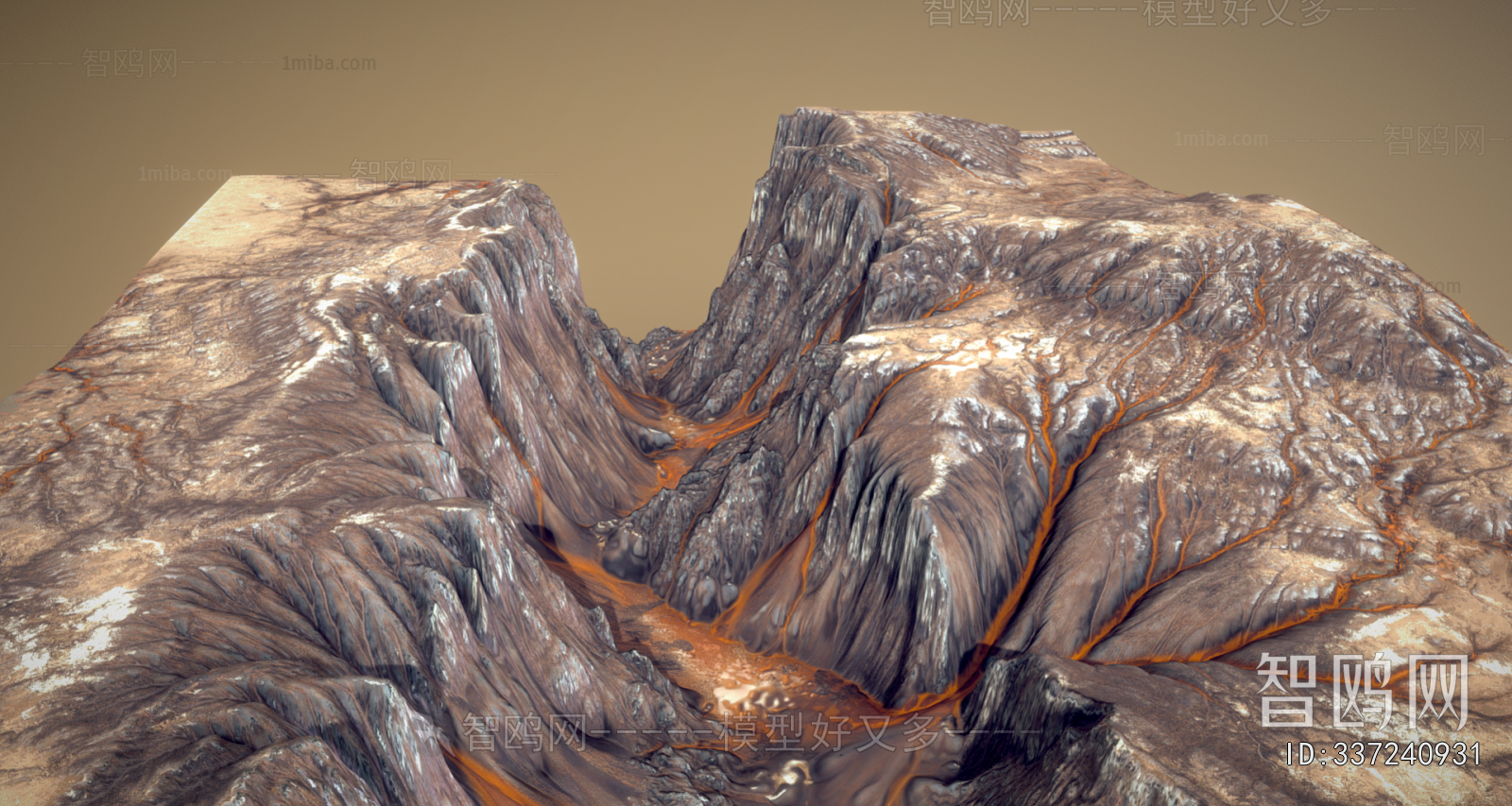Modern Landscape