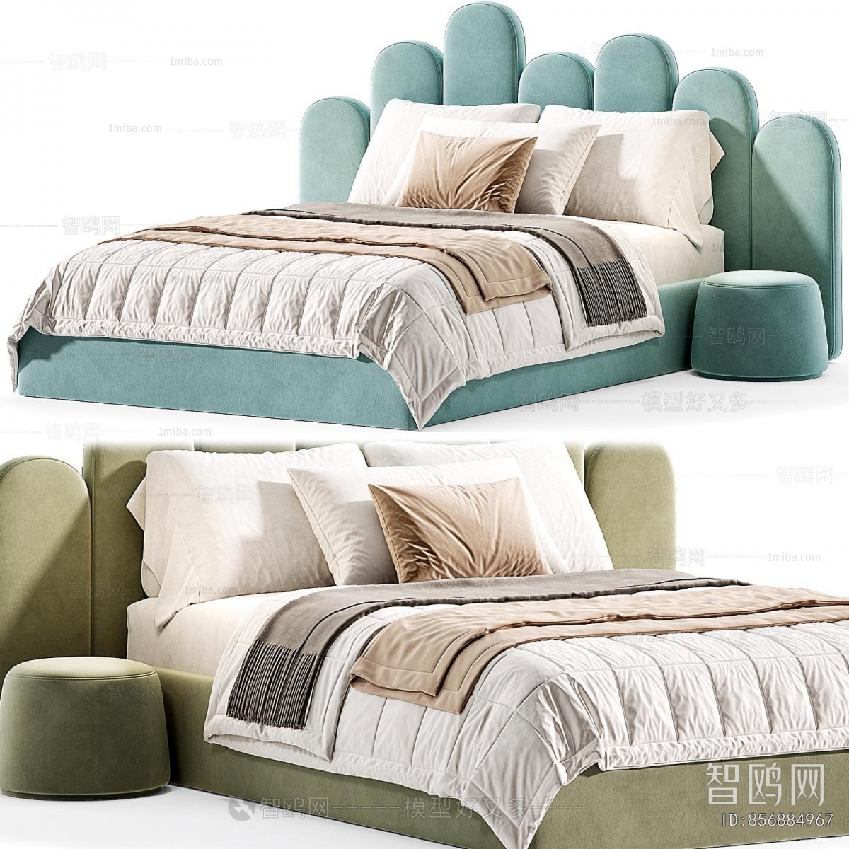 Modern Child's Bed