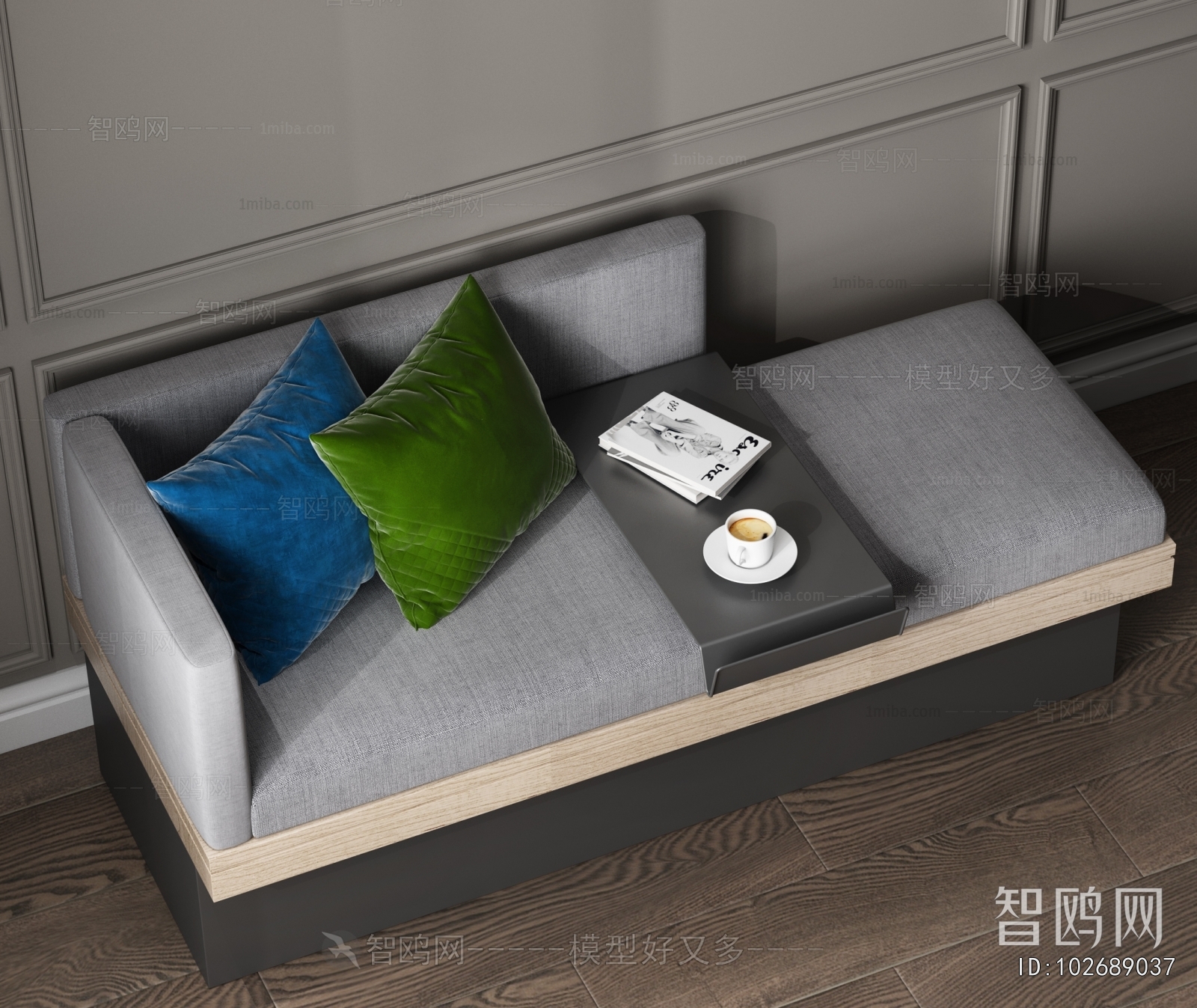 Modern Noble Concubine Chair