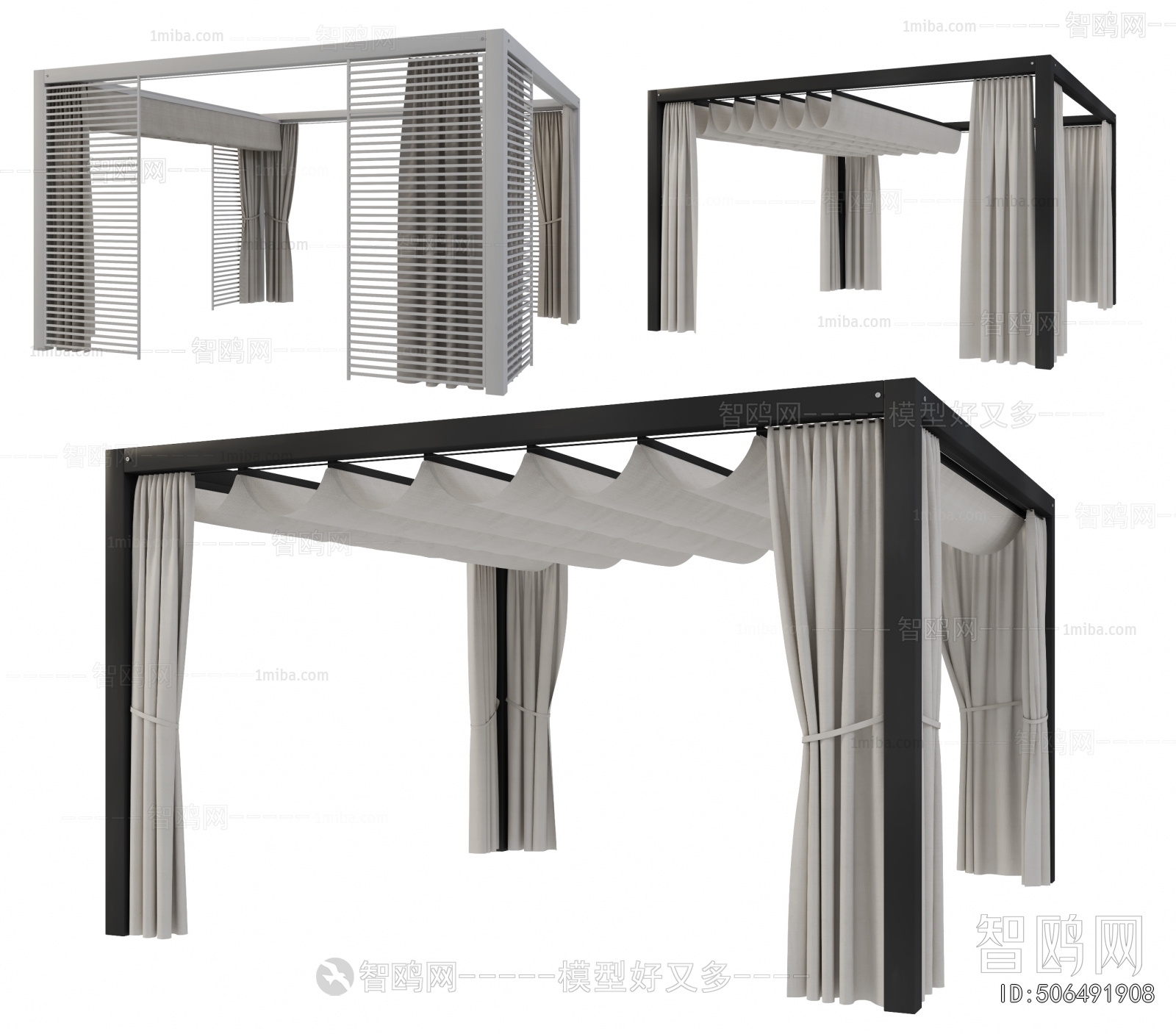 Modern Gallery Frame