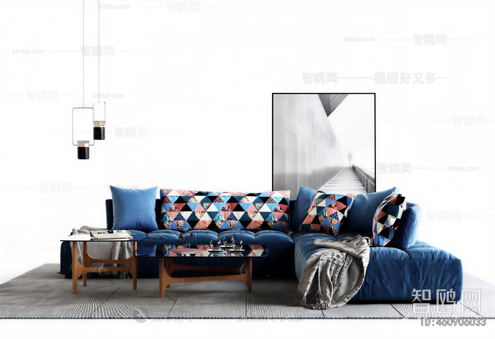 Modern Sofa Combination
