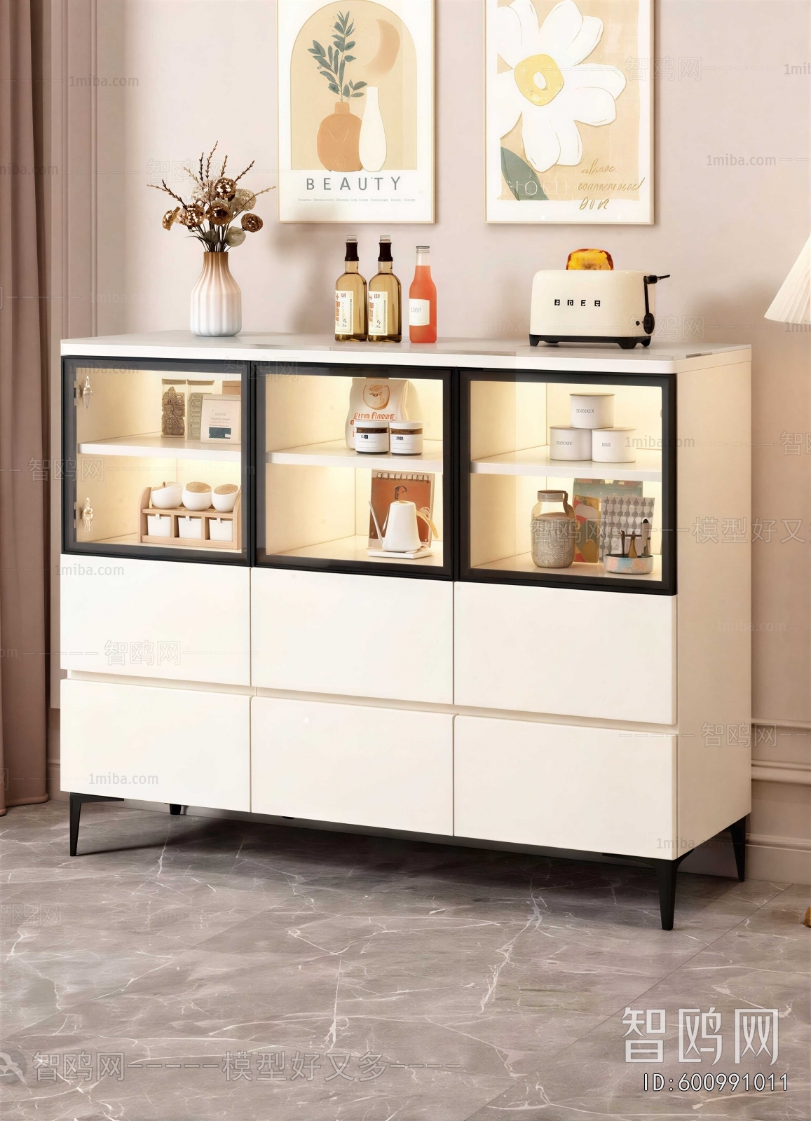 Modern Sideboard