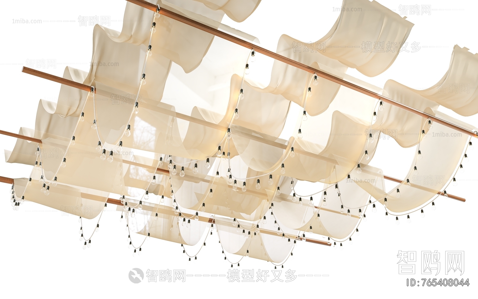 Modern Suspended Ceiling