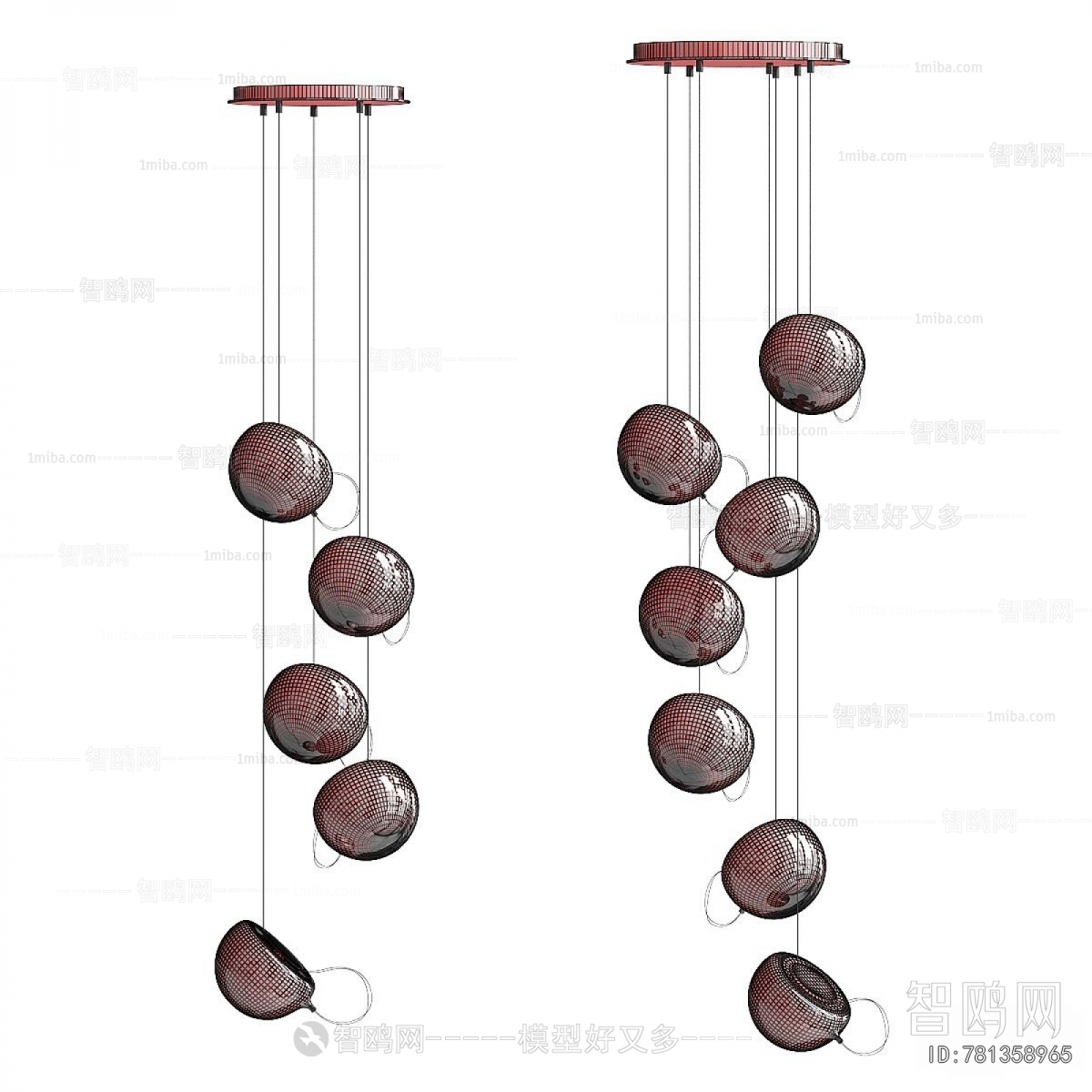 Modern Droplight