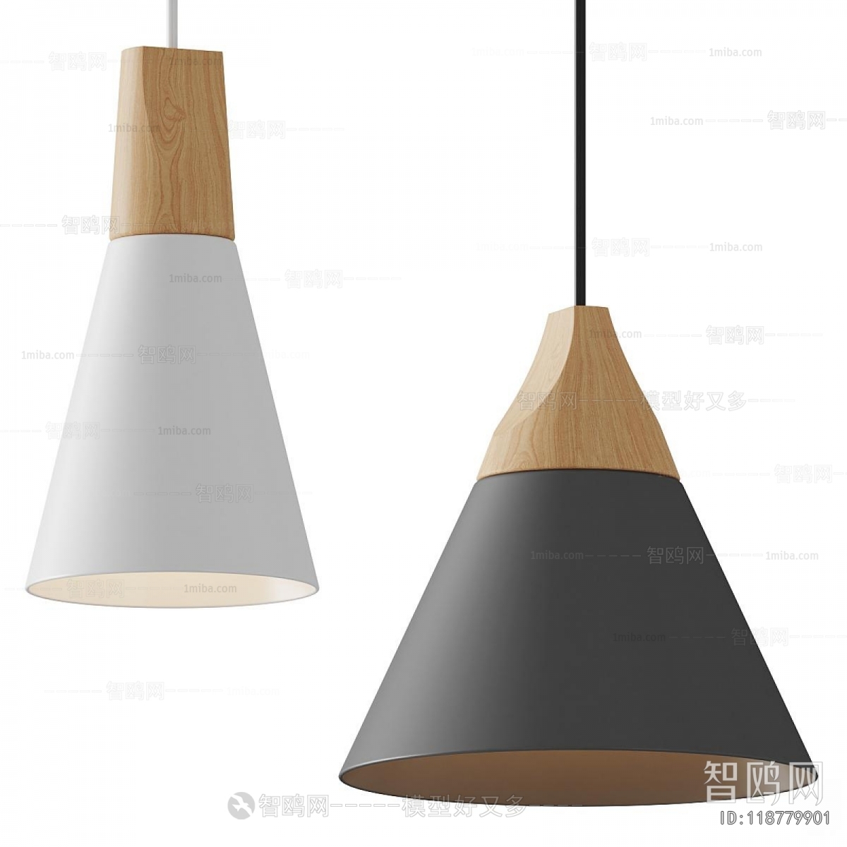 Modern Droplight