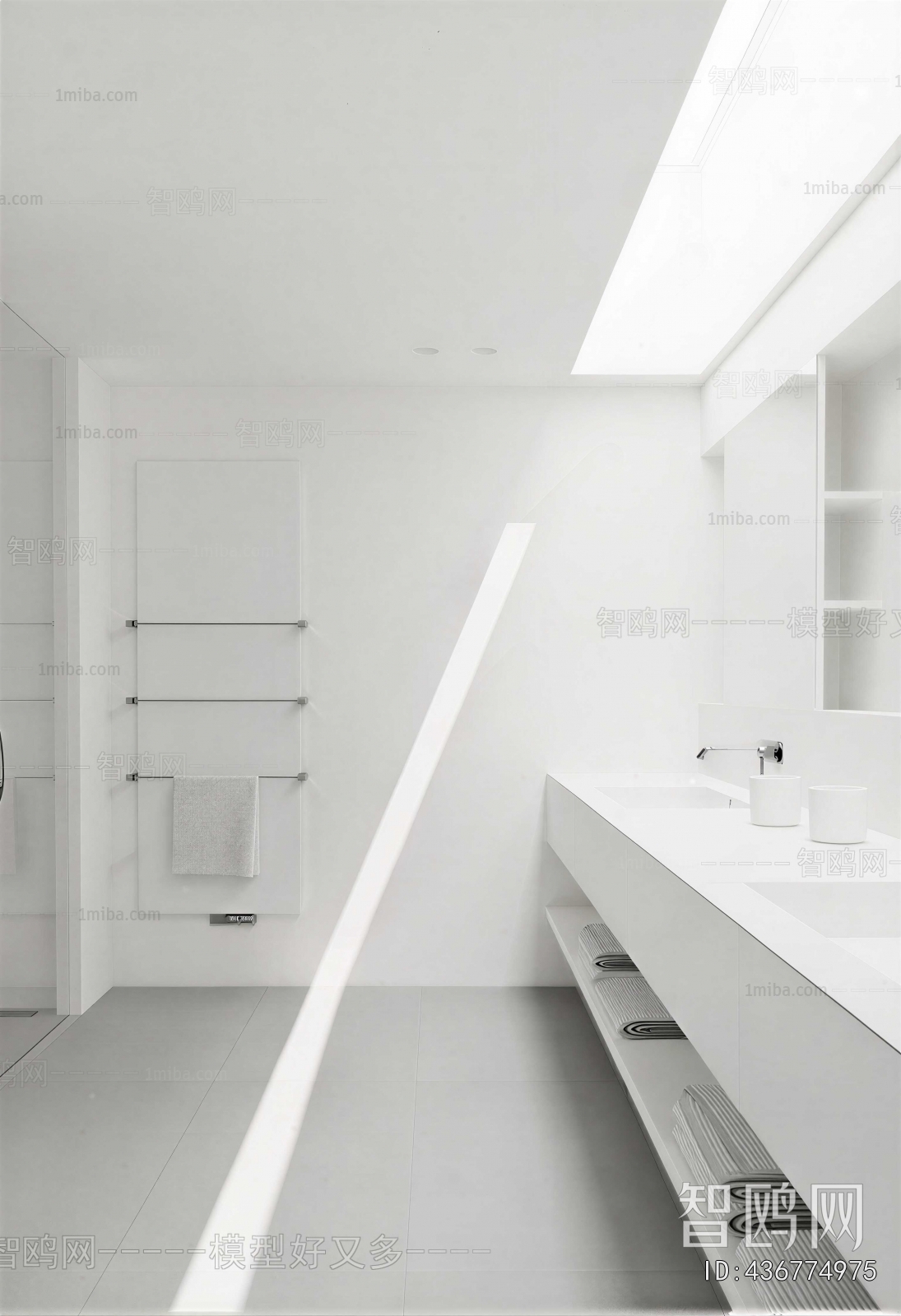 Modern TOILET