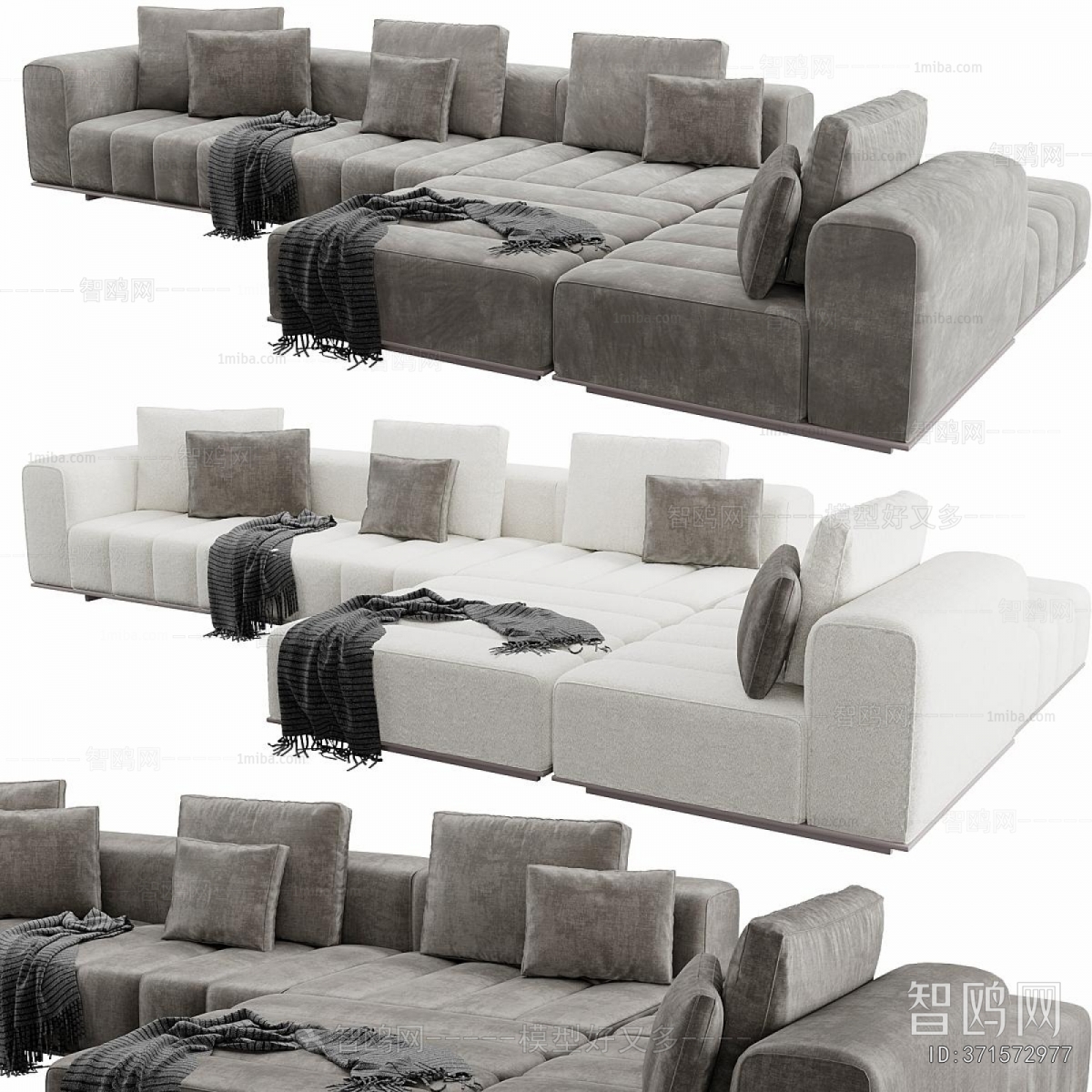 Modern Corner Sofa