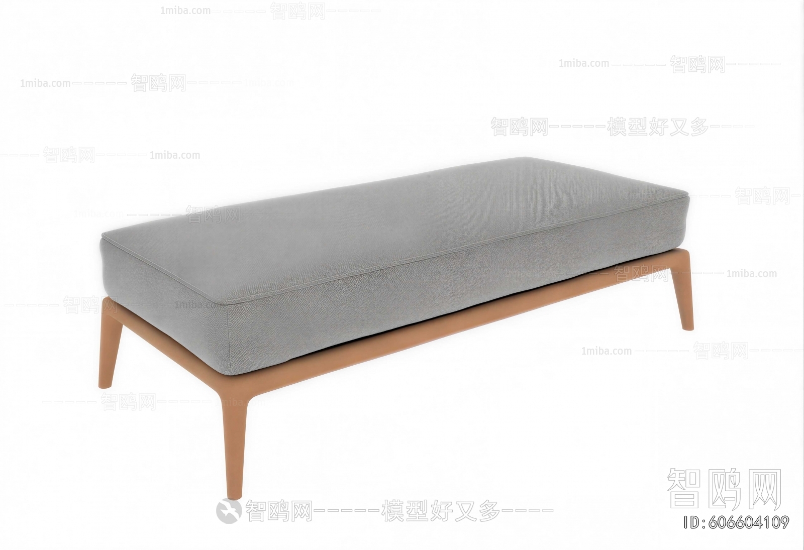 Modern Sofa Stool