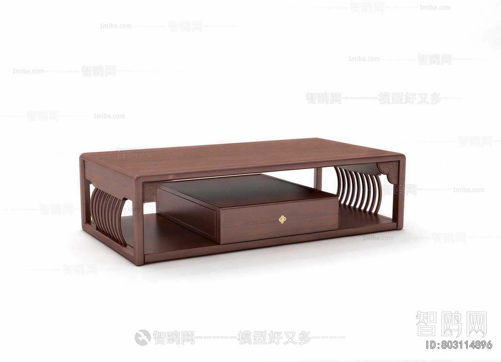 New Chinese Style Coffee Table