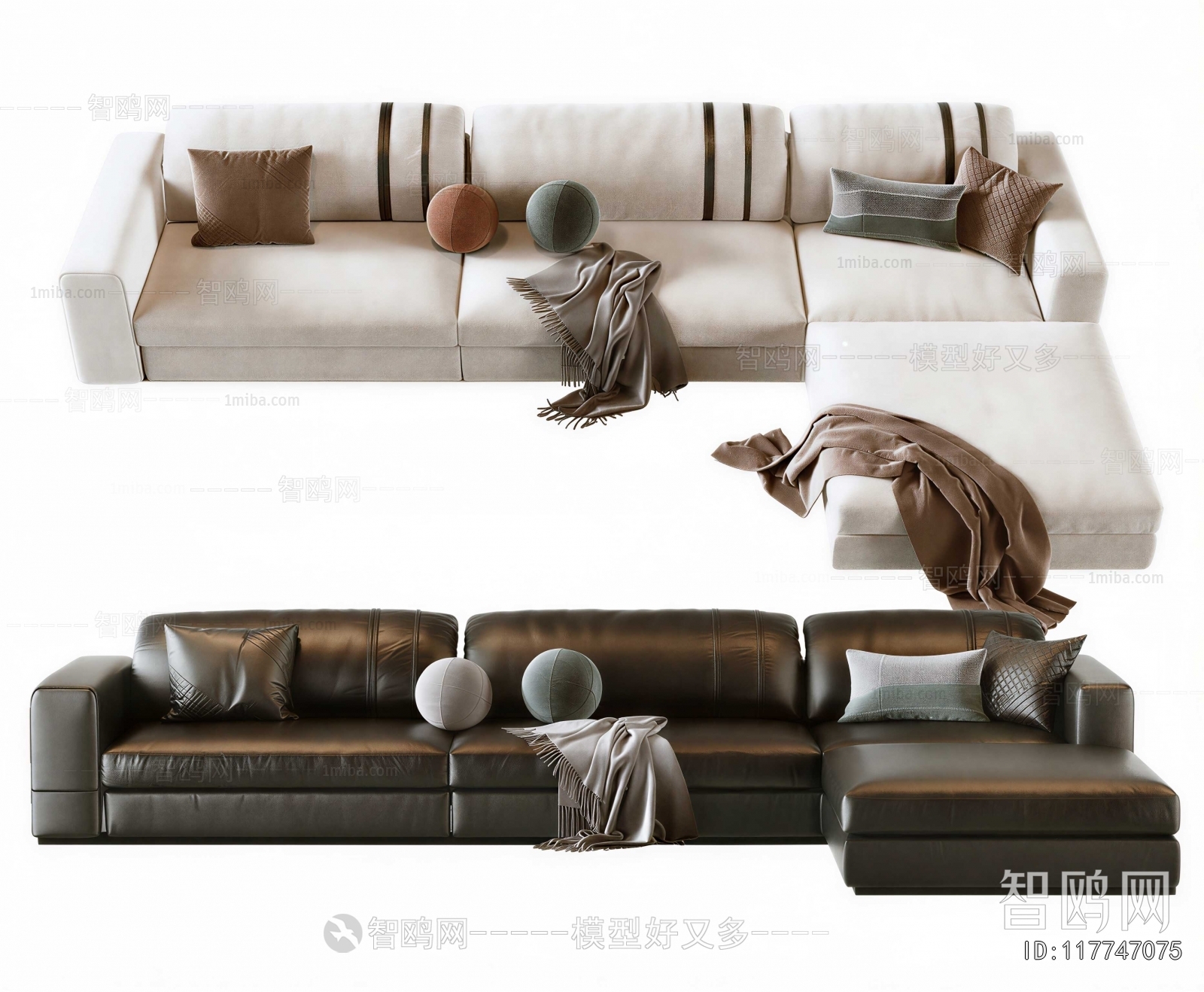 Modern Corner Sofa