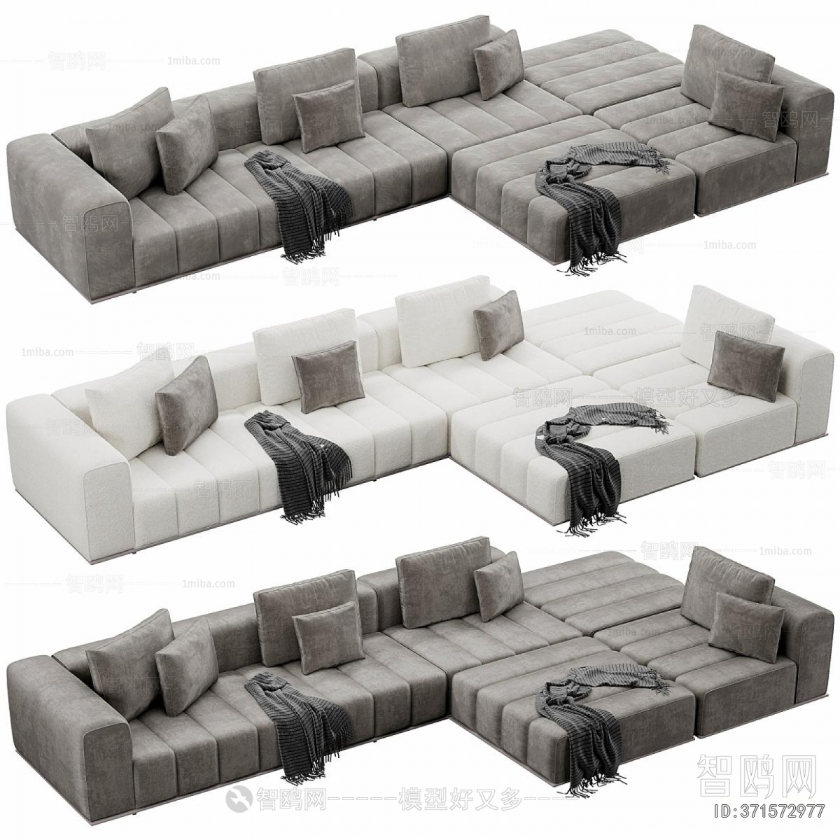 Modern Corner Sofa