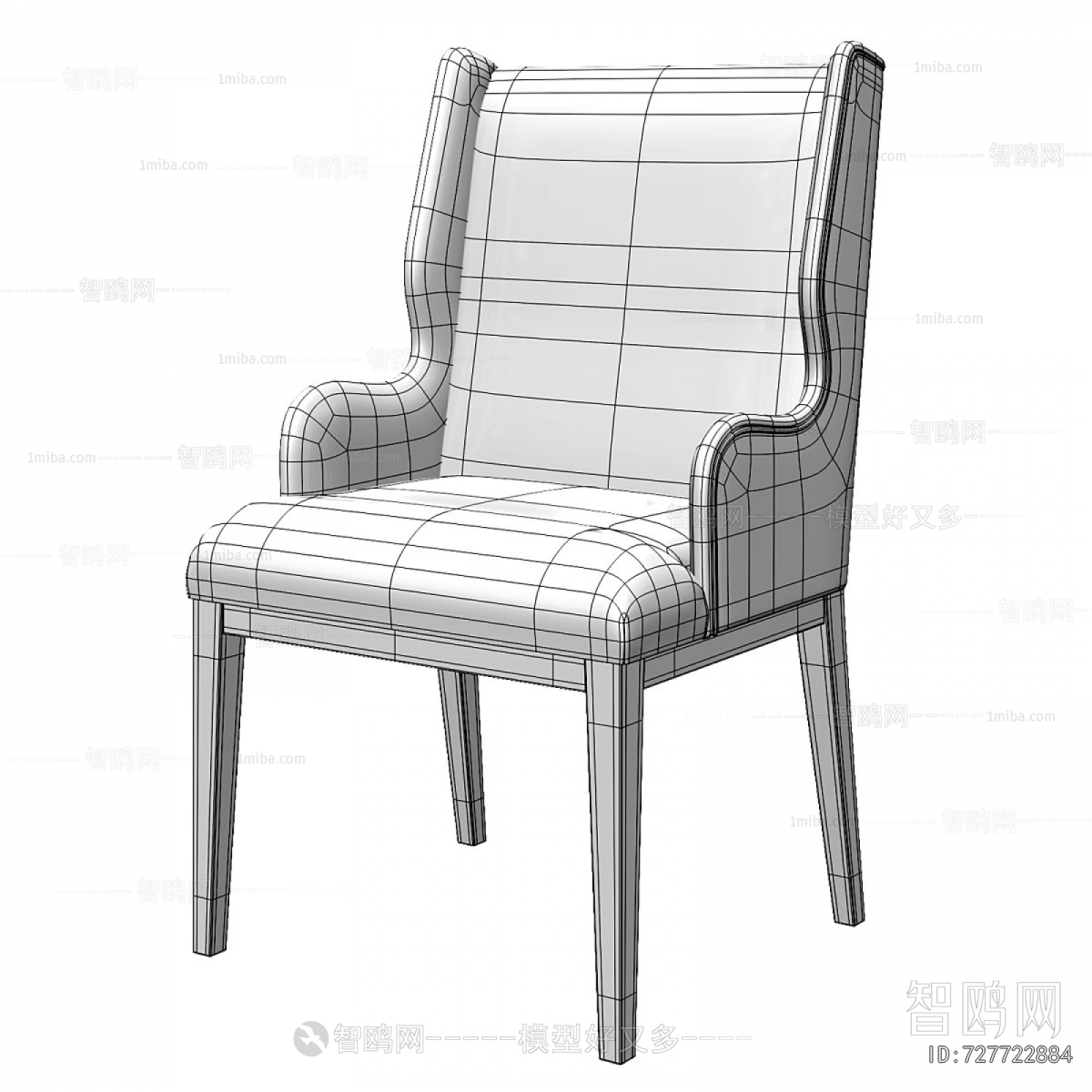 Modern Lounge Chair