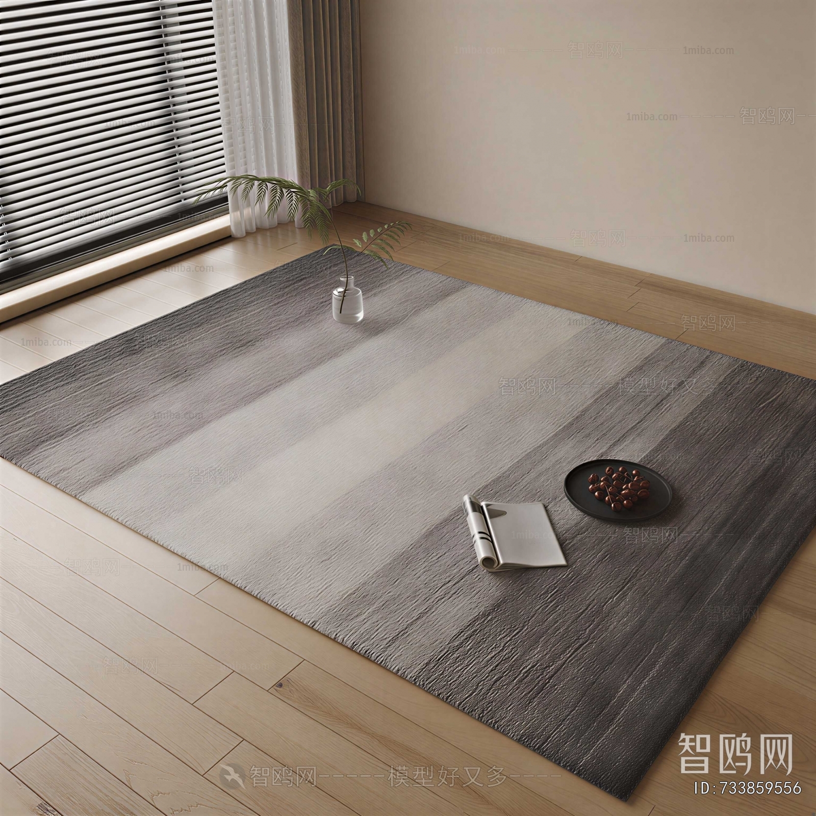 Modern The Carpet