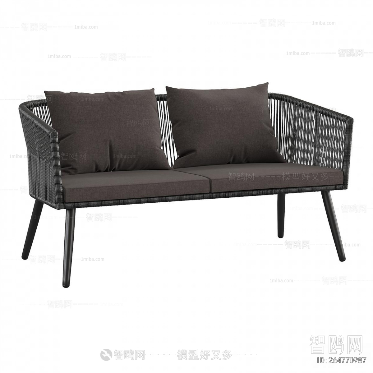 Modern A Sofa For Two