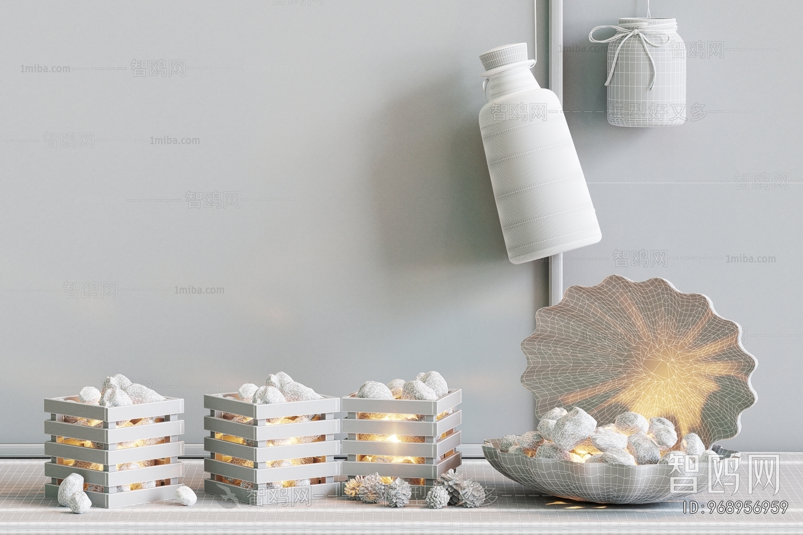 Modern Decorative Lamp