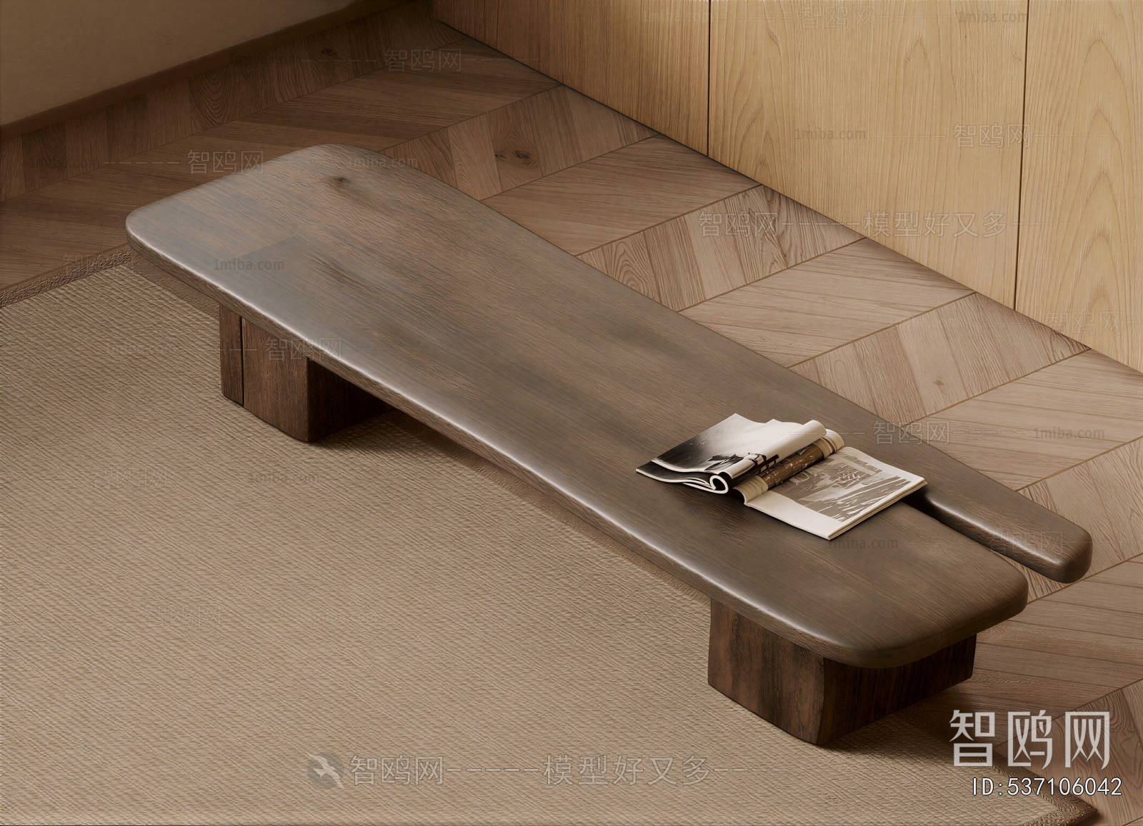Modern Stool For Changing Shoes