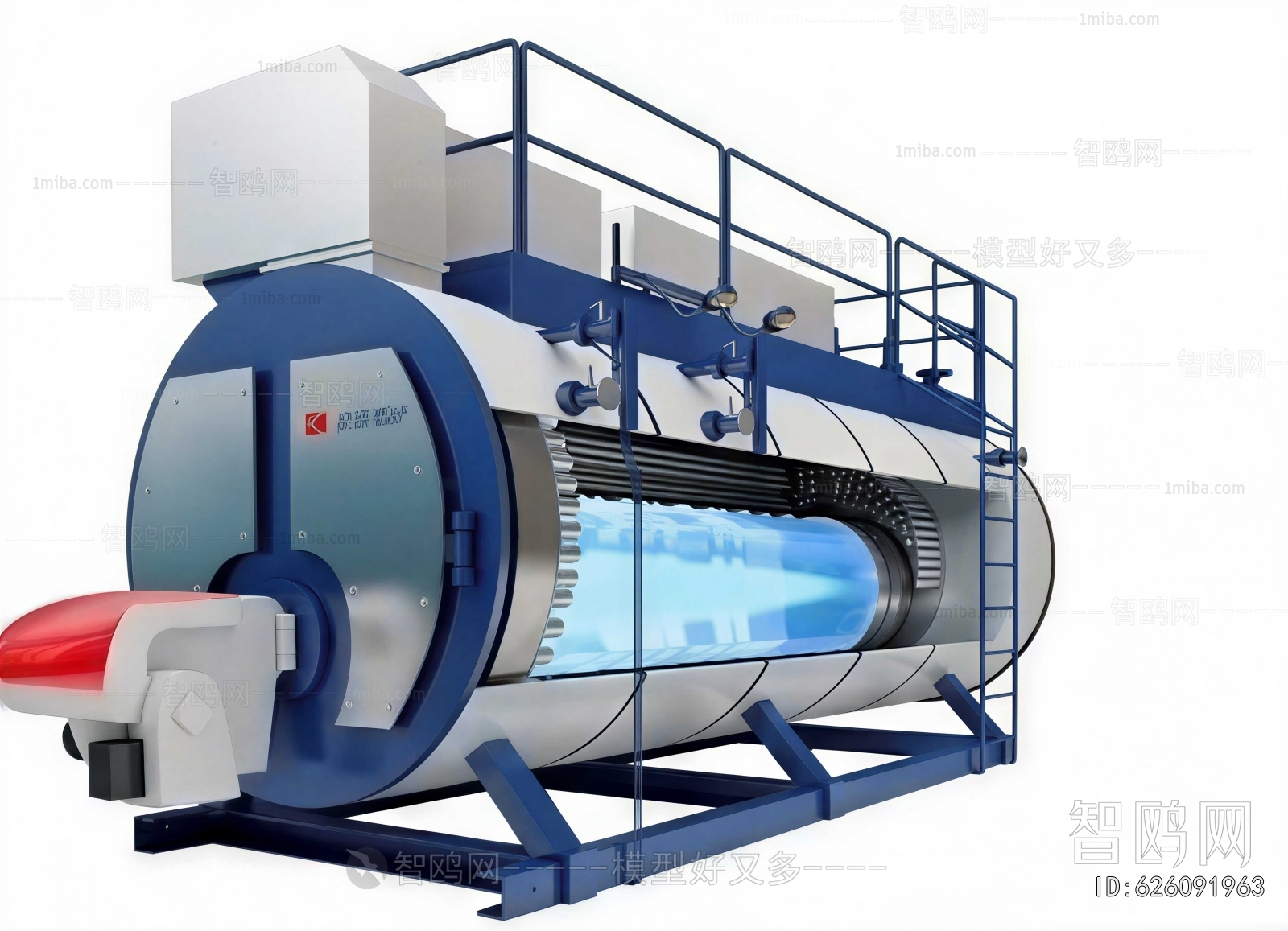 Modern Industrial Equipment