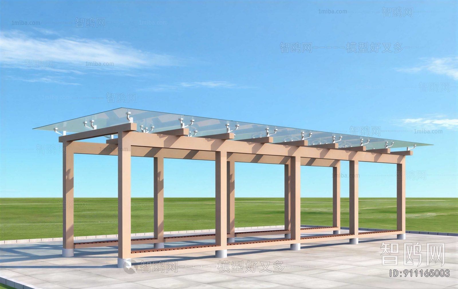Modern Gallery Frame