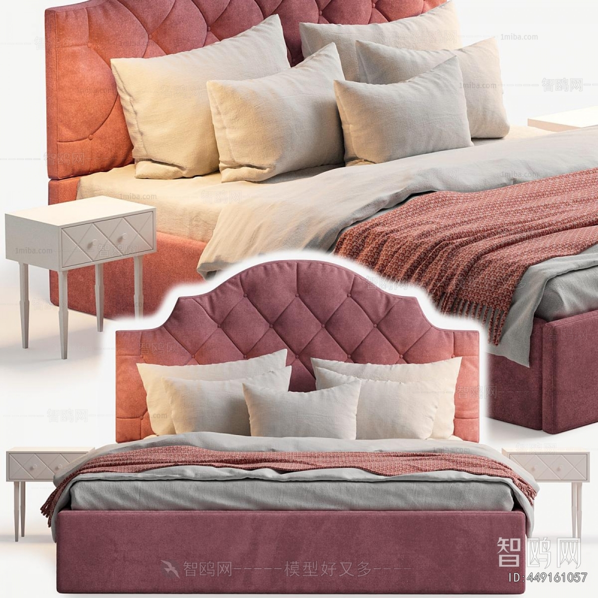 Modern Child's Bed