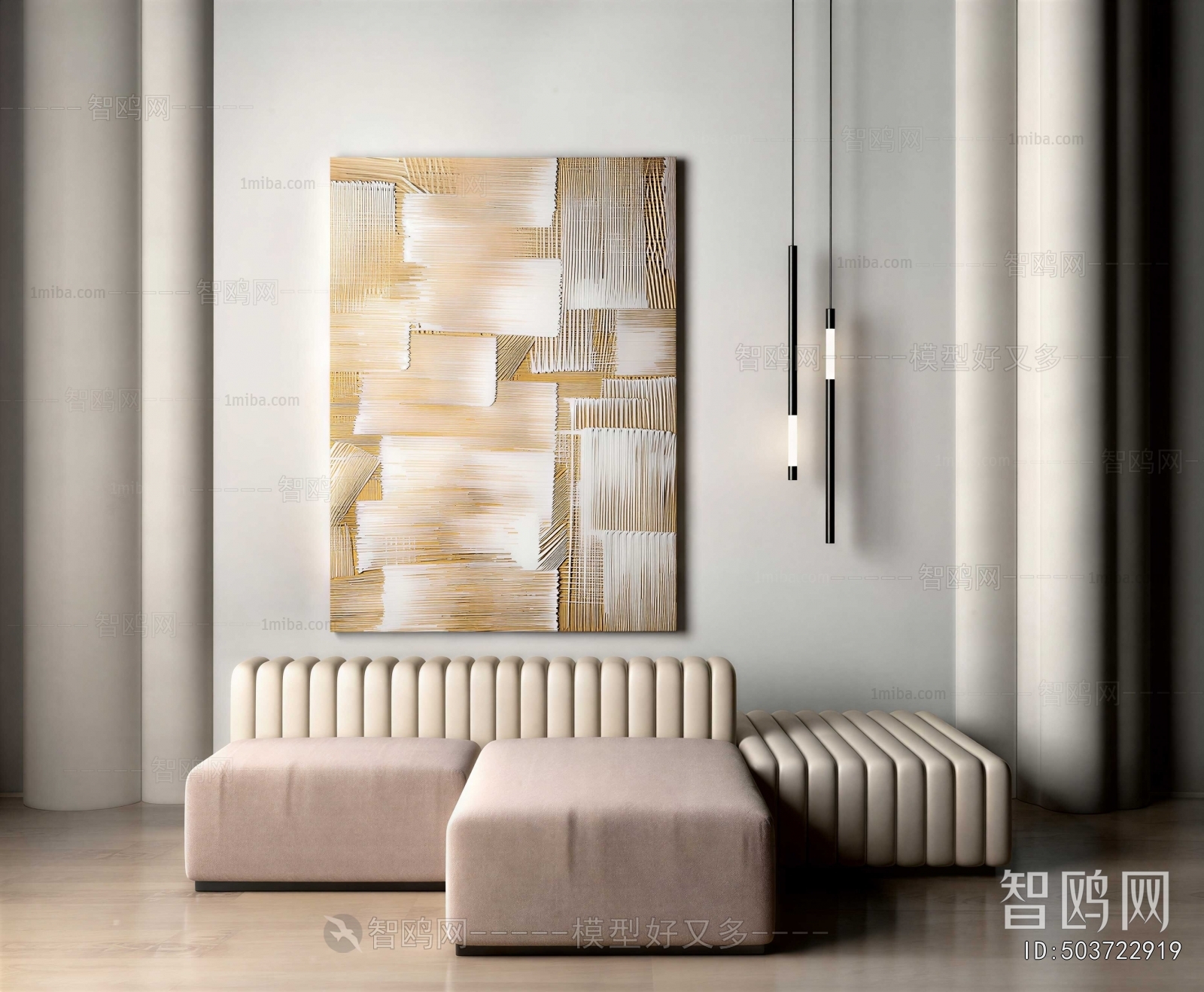 Modern Corner Sofa