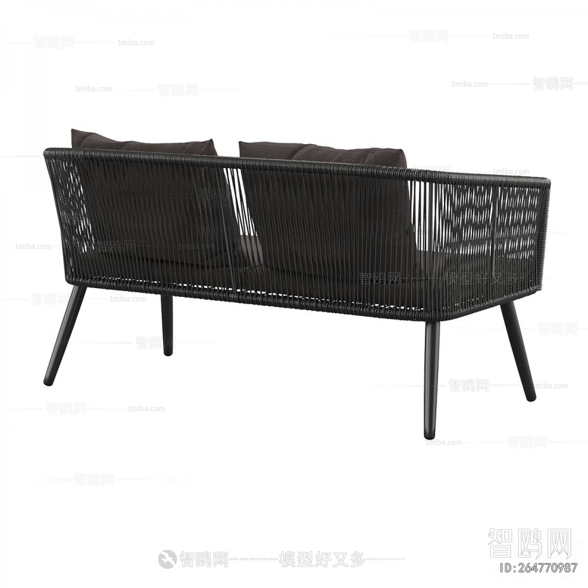 Modern A Sofa For Two