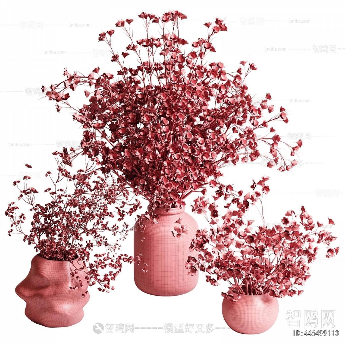 Modern Flower Arrangement